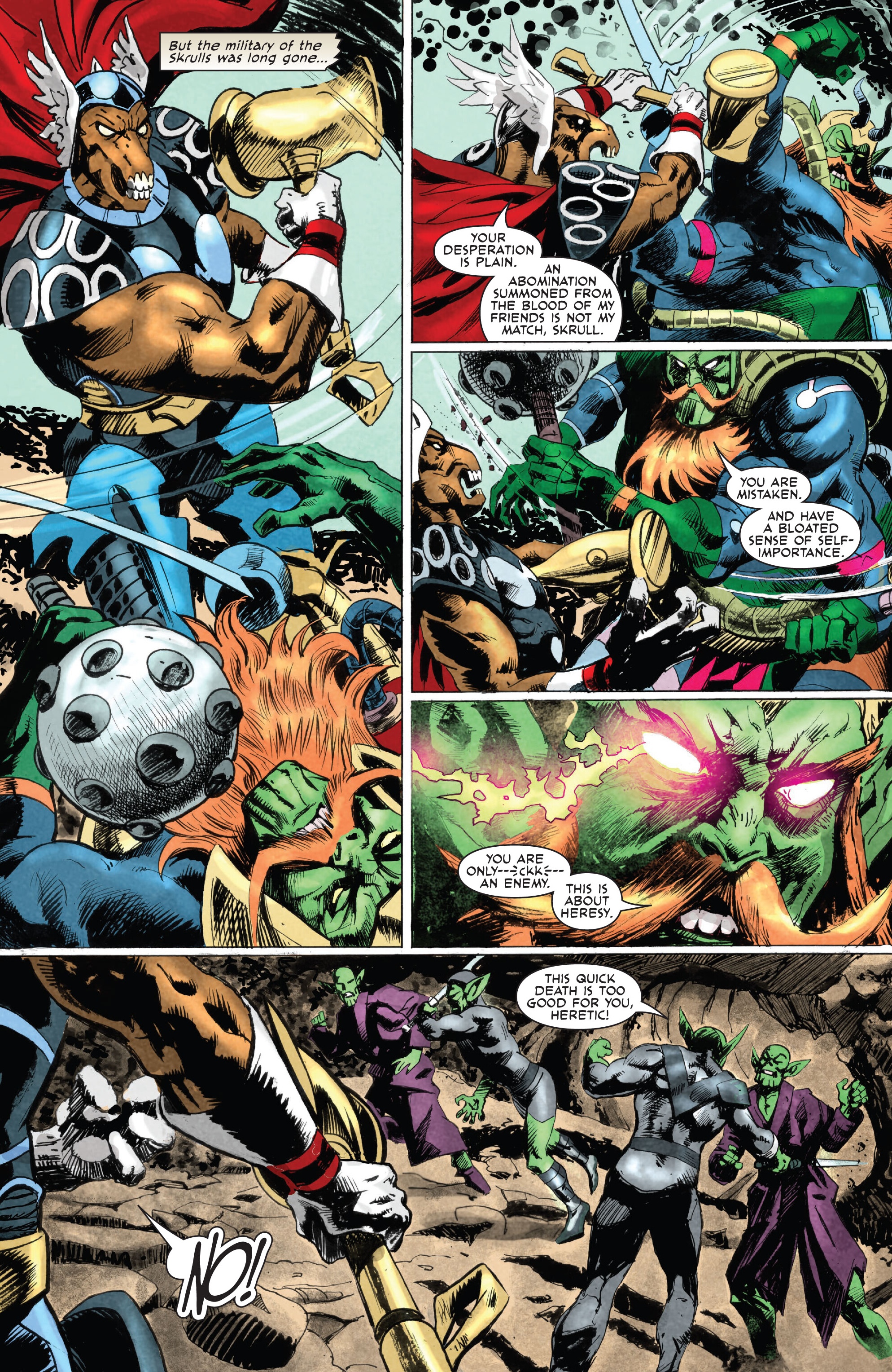 Read online Thor by Straczynski & Gillen Omnibus comic -  Issue # TPB (Part 10) - 61