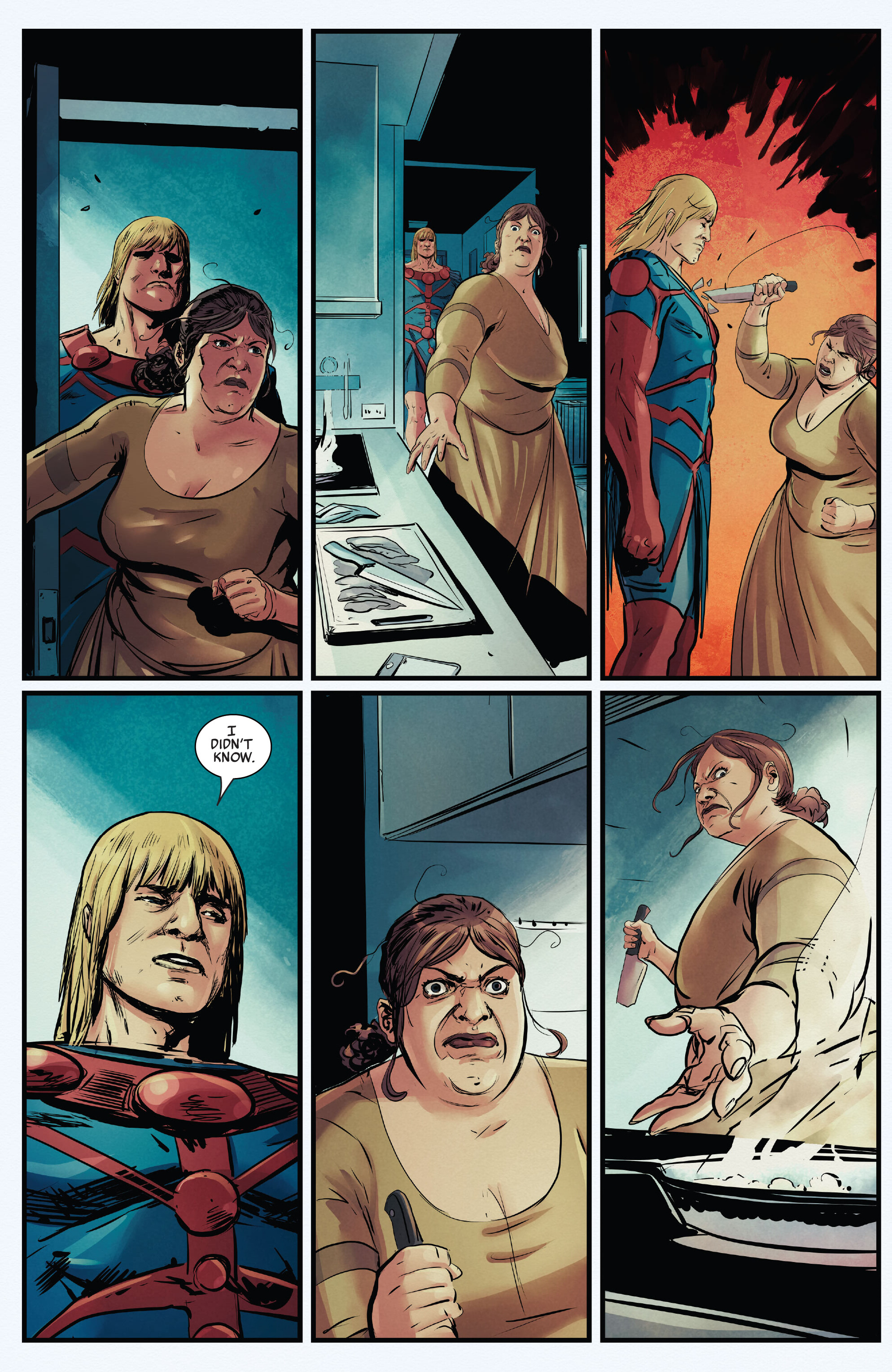 Read online Judgment Day Omnibus comic -  Issue # TPB (Part 9) - 47