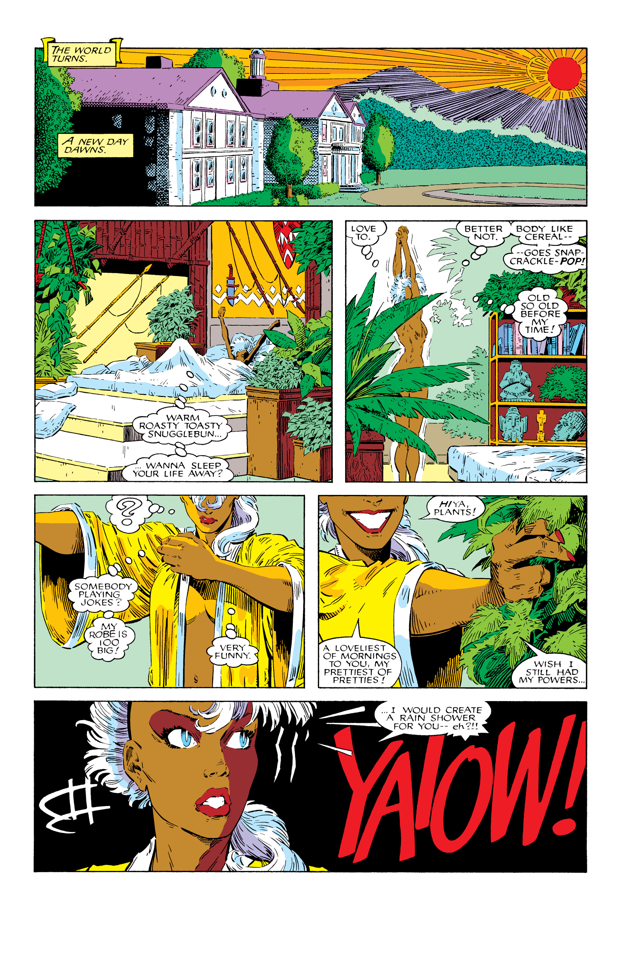 Read online Uncanny X-Men Omnibus comic -  Issue # TPB 5 (Part 9) - 44
