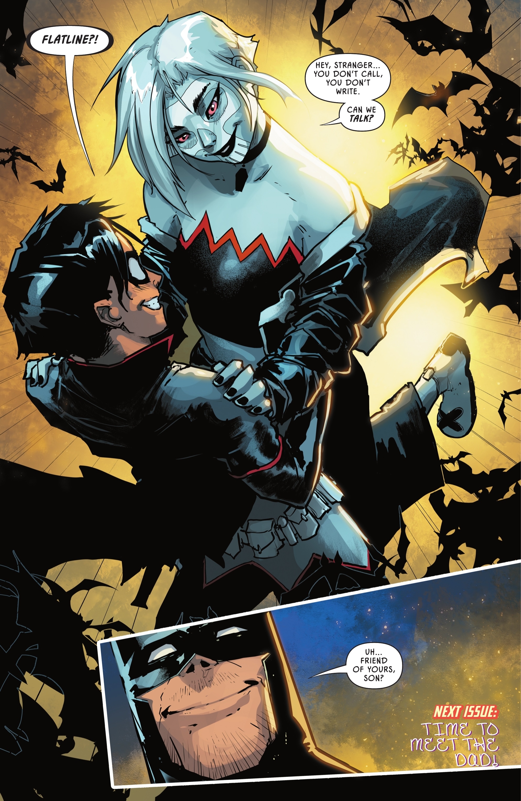 Read online Batman and Robin (2023) comic -  Issue #6 - 24