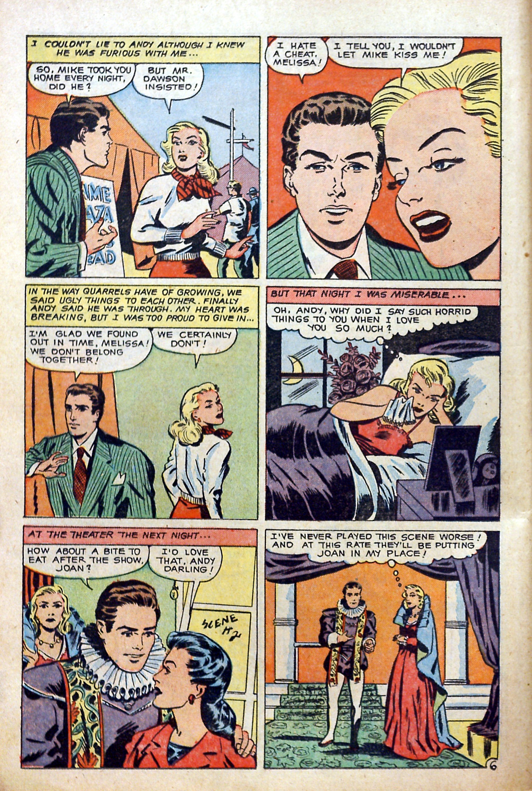 Read online Love at First Sight comic -  Issue #14 - 8