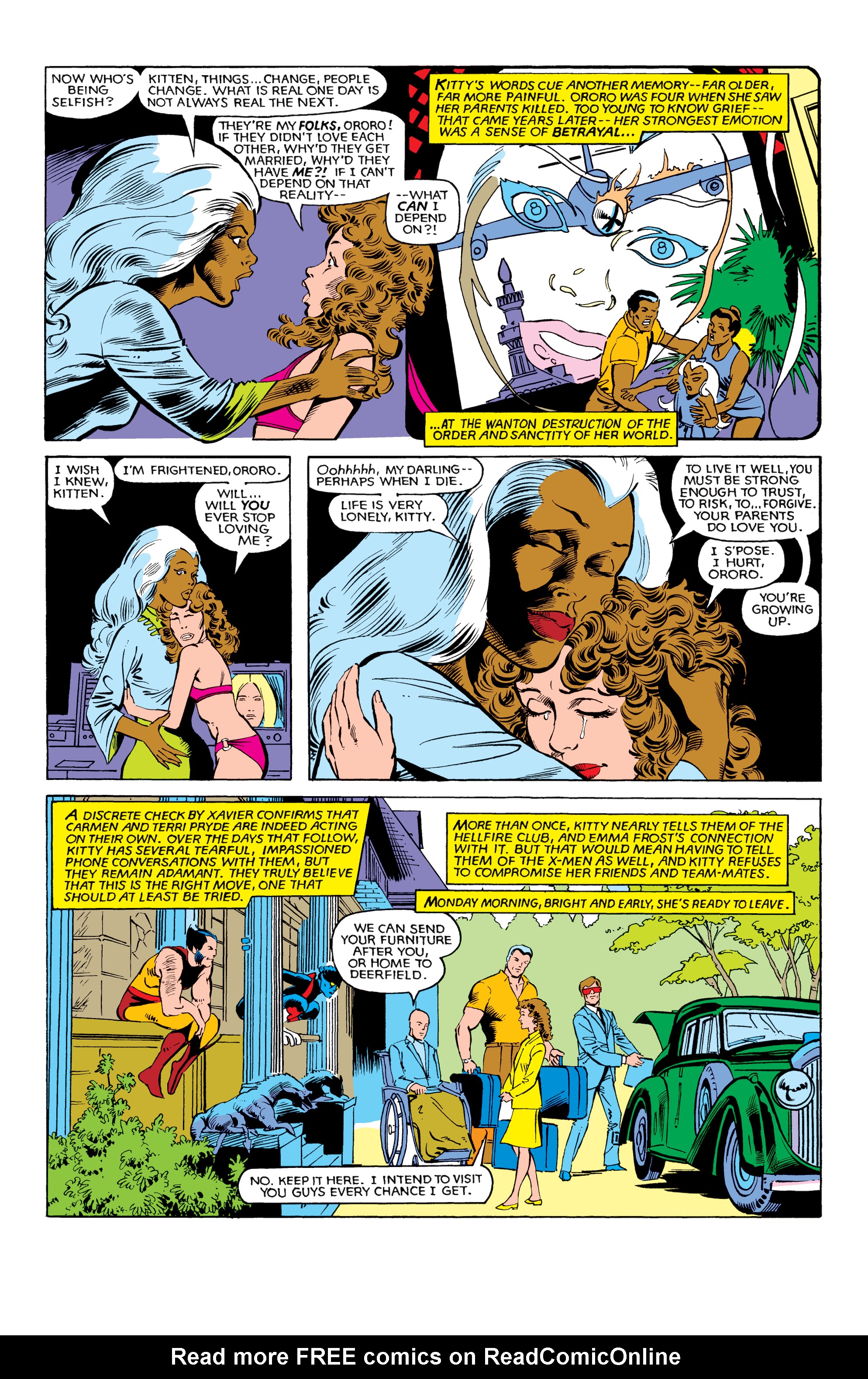 Read online Uncanny X-Men Omnibus comic -  Issue # TPB 2 (Part 7) - 59