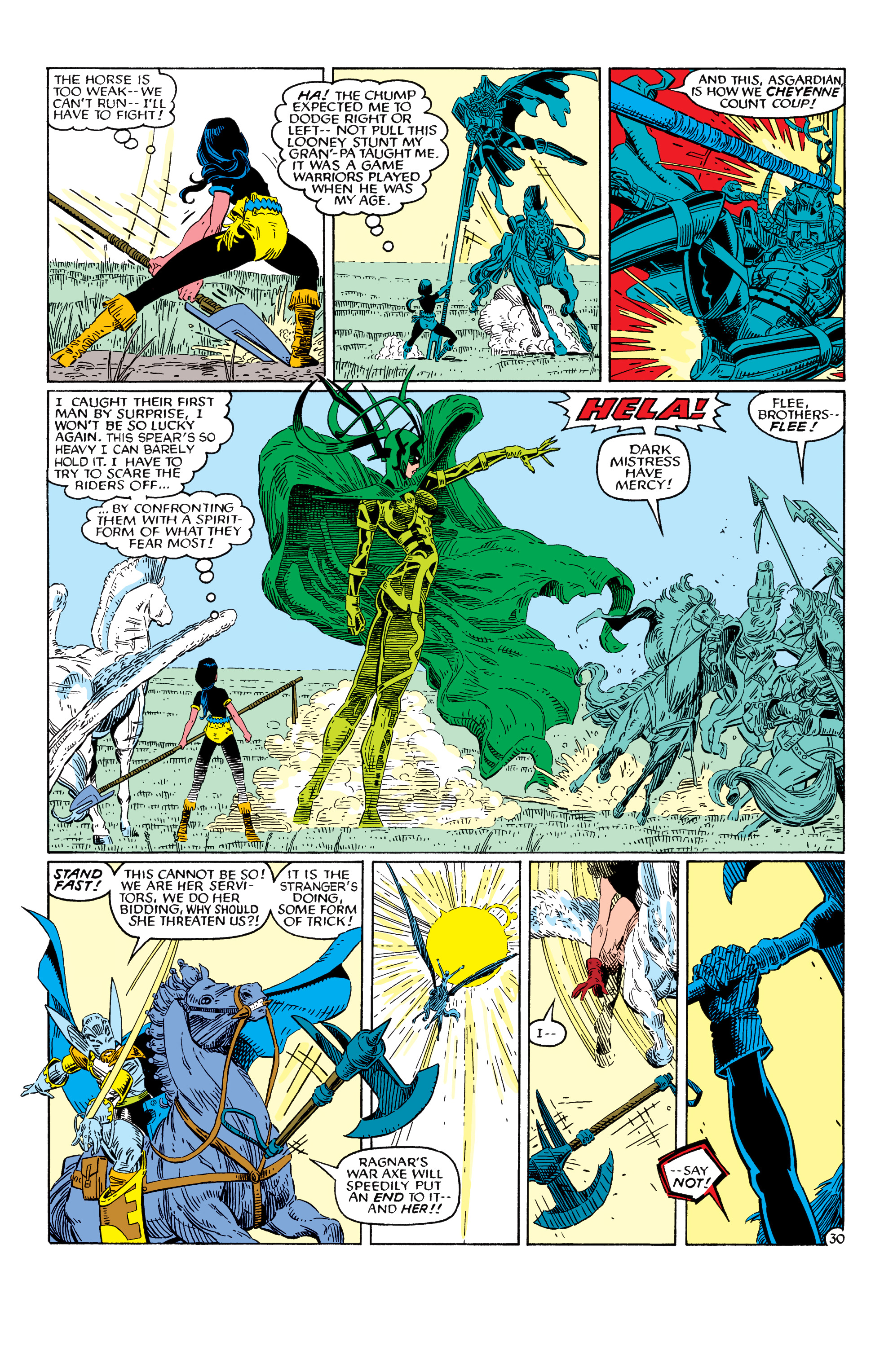 Read online Uncanny X-Men Omnibus comic -  Issue # TPB 5 (Part 2) - 82