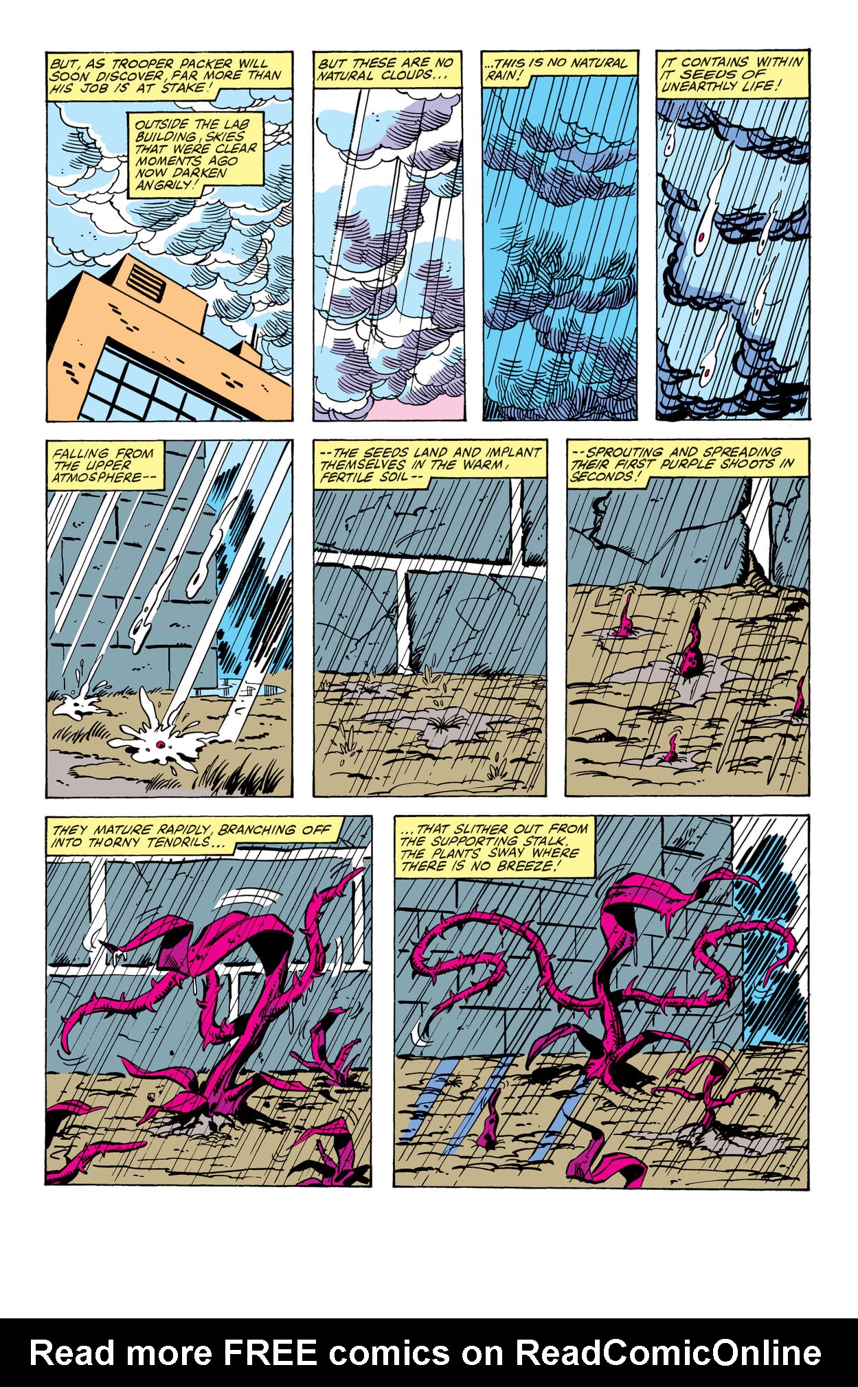 Read online Rom: The Original Marvel Years Omnibus comic -  Issue # TPB (Part 2) - 38