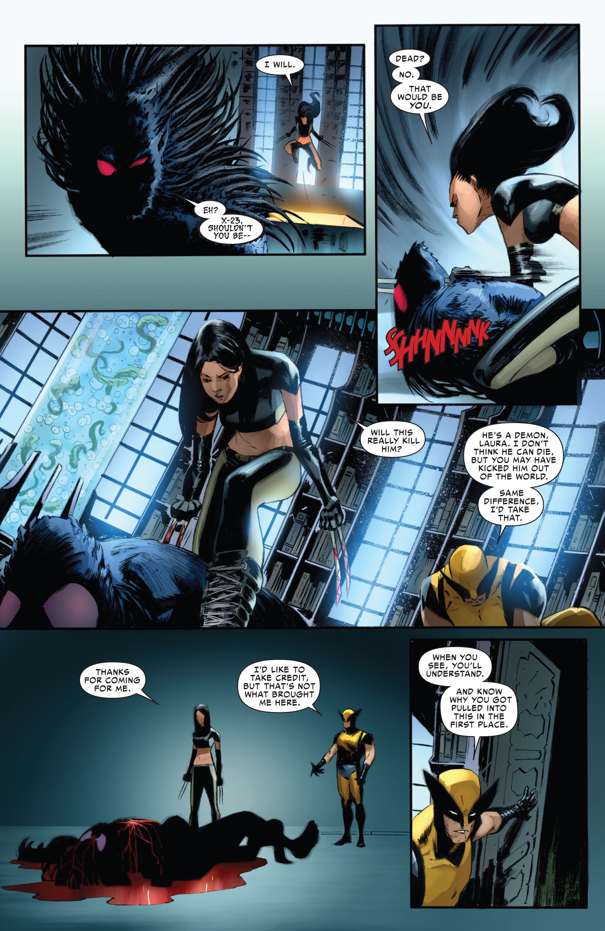 Read online Venom Modern Era Epic Collection comic -  Issue # Agent Venom (Part 4) - 74