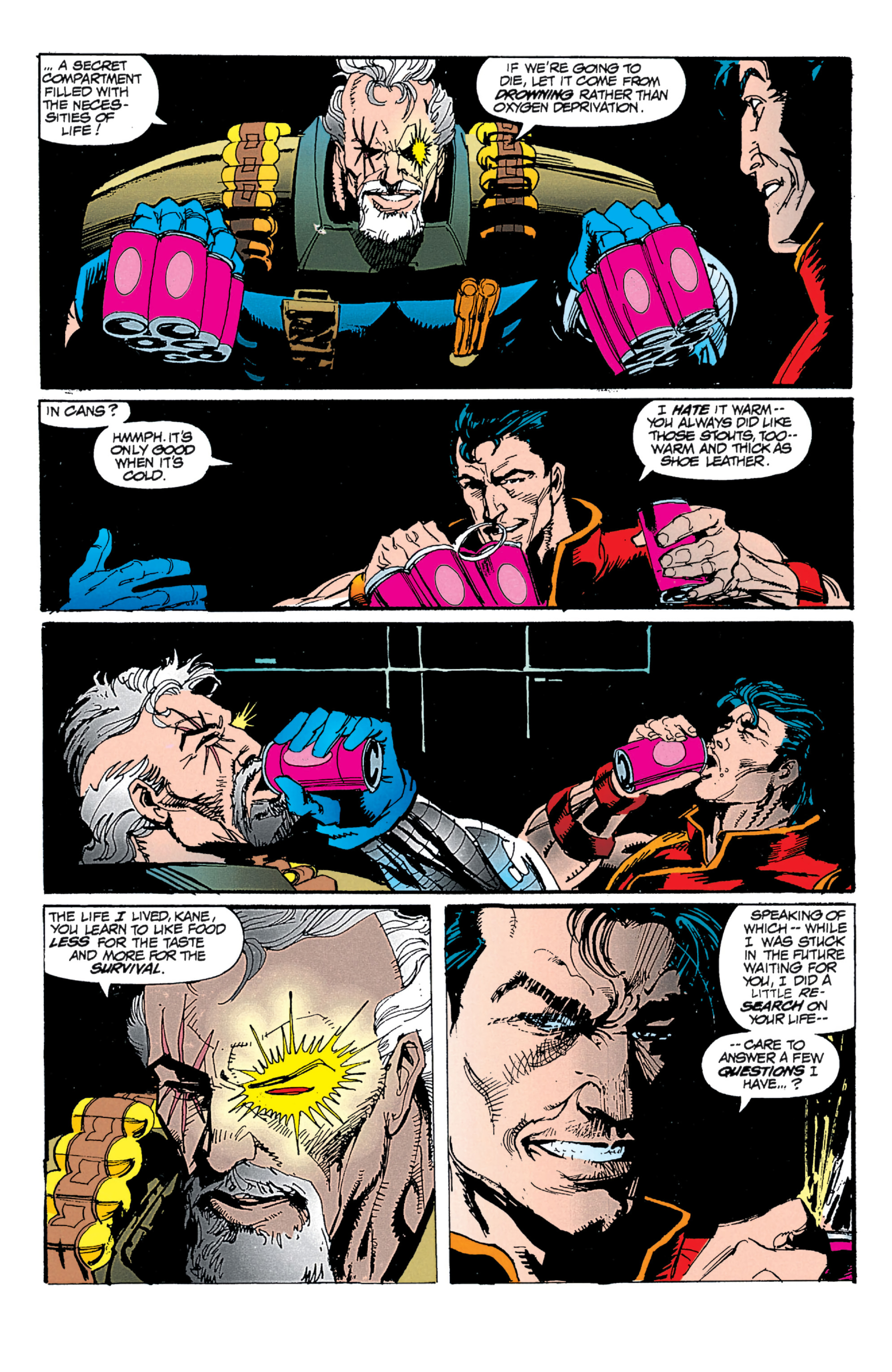 Read online X-Force Epic Collection comic -  Issue # Assault On Graymalkin (Part 2) - 85