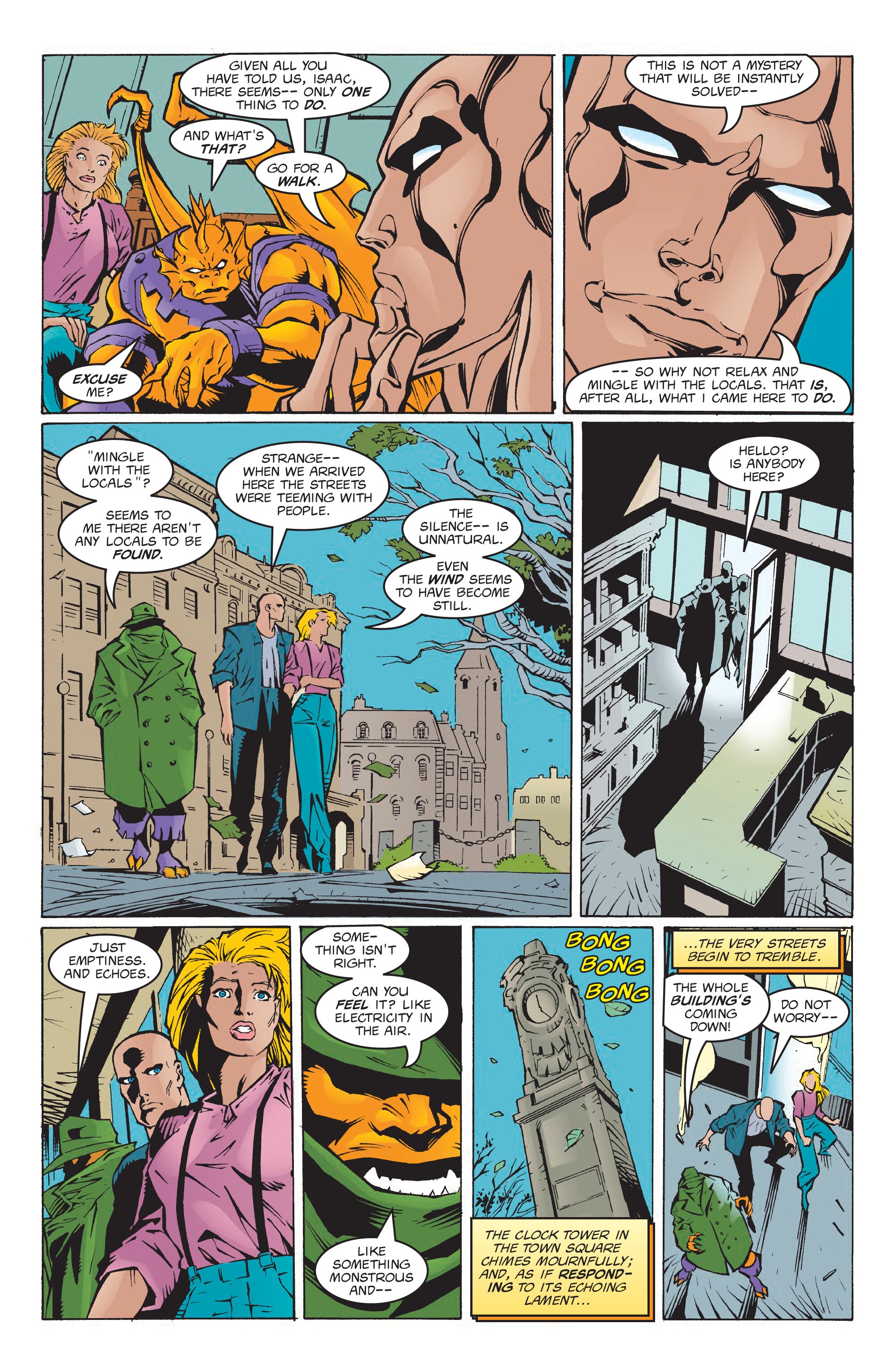 Read online Silver Surfer Epic Collection comic -  Issue # TPB 14 (Part 1) - 69
