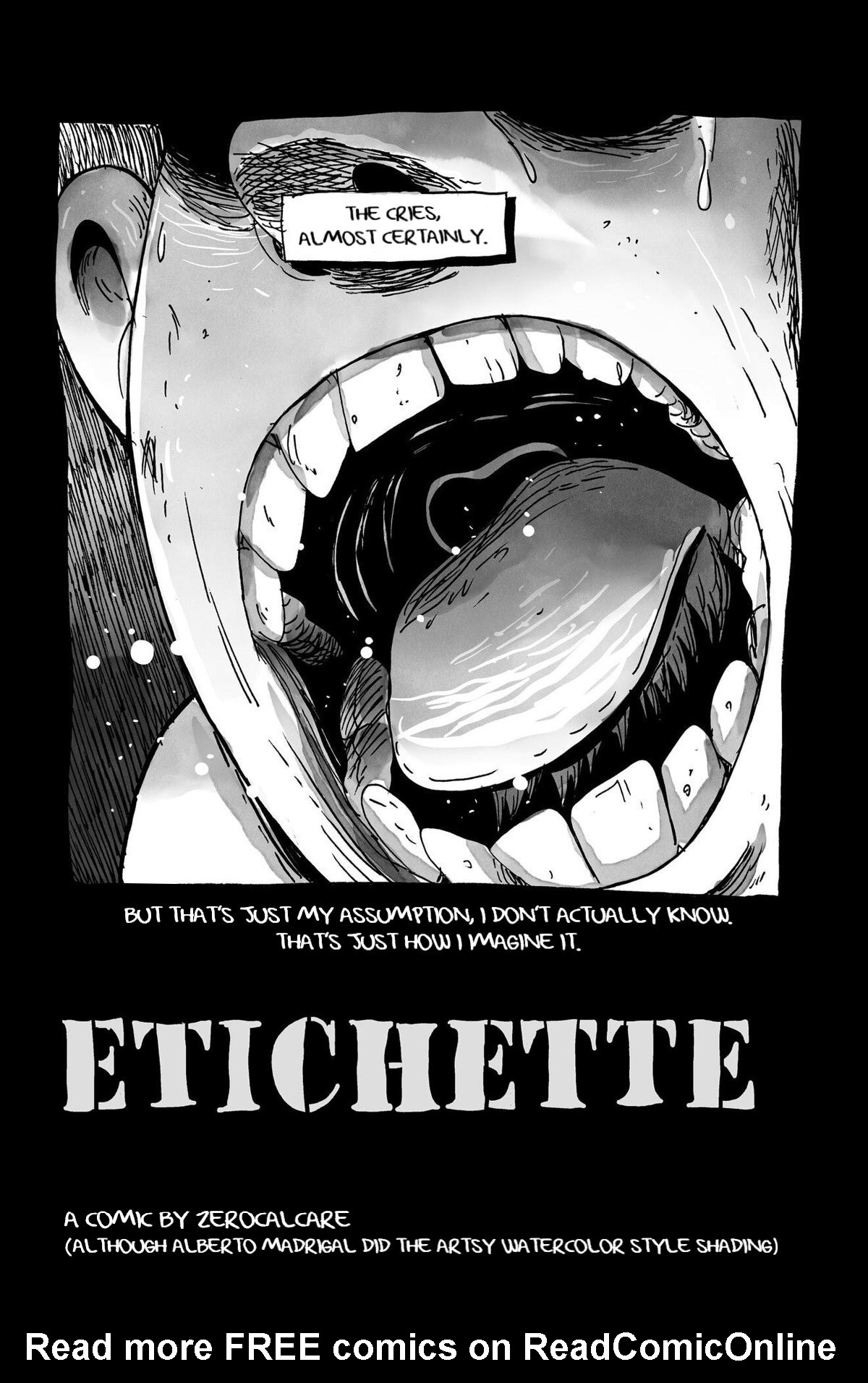 Read online All Quiet on Rebibbia's Front comic -  Issue # TPB (Part 1) - 84