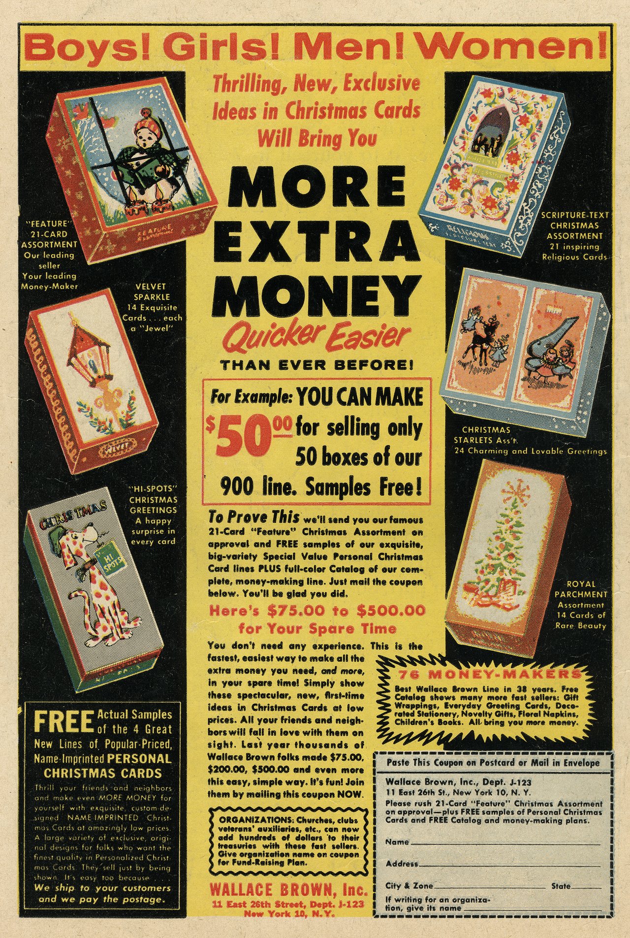 Read online Lash Larue Western (1949) comic -  Issue #70 - 36