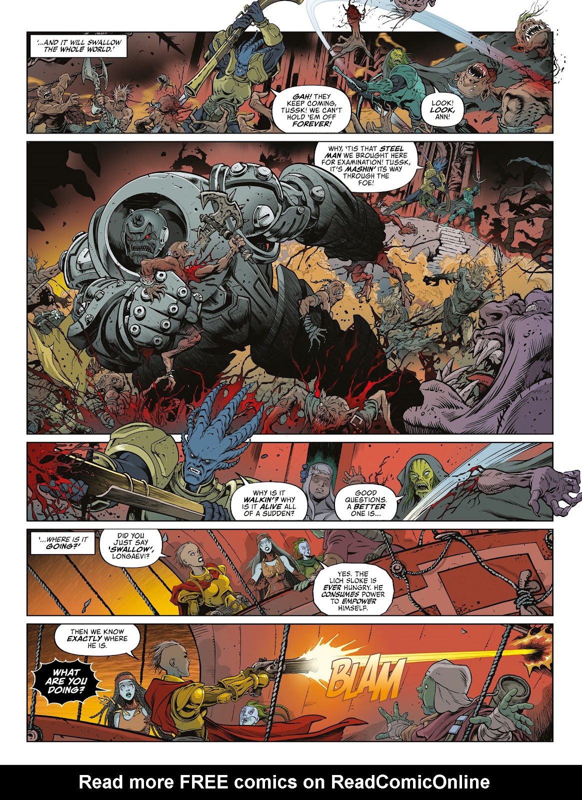 2000 AD issue 2363 - Page 29