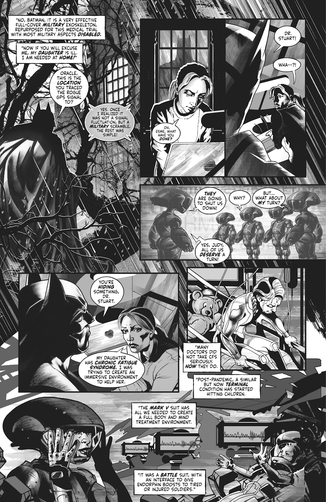 Batman: The Brave and the Bold (2023) issue 8 - Page 64