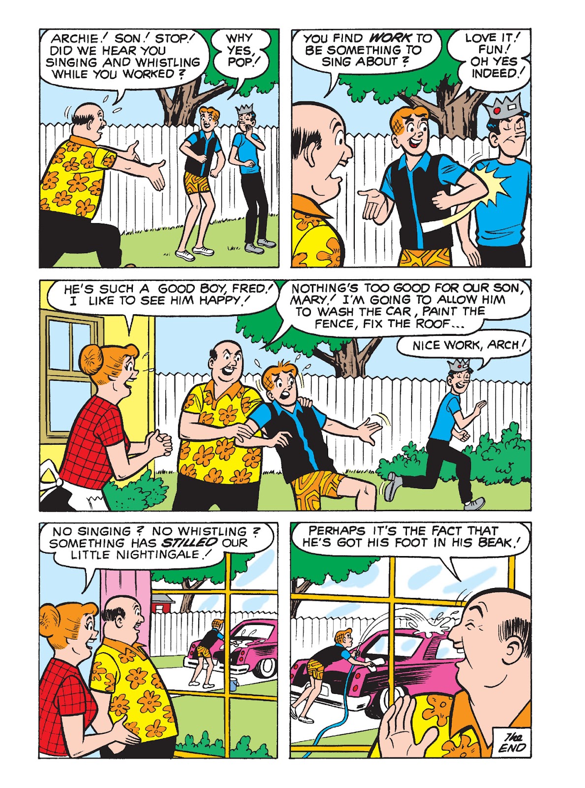 World of Archie Double Digest issue 131 - Page 84