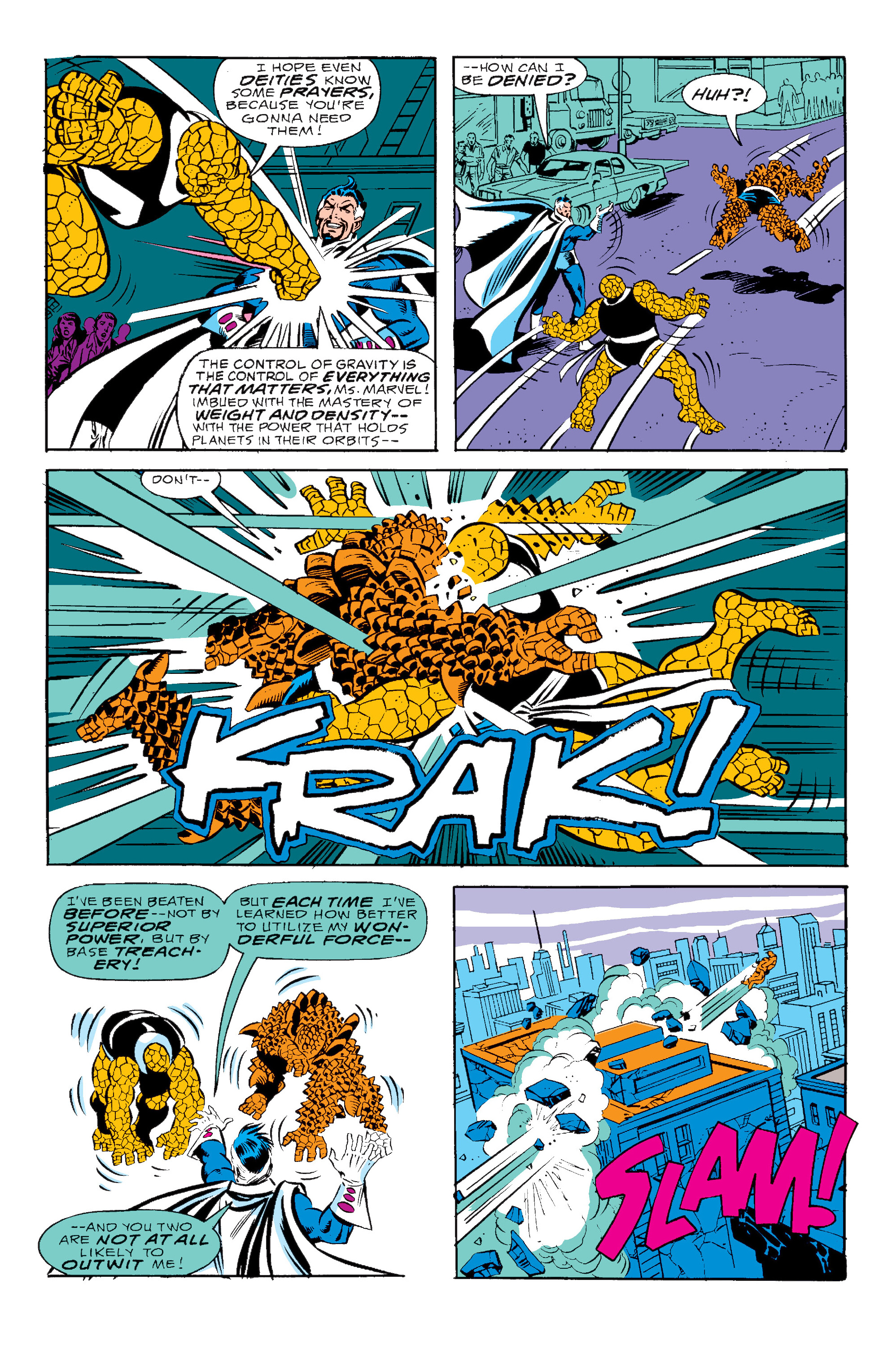 Read online Fantastic Four Epic Collection comic -  Issue # The Dream Is Dead (Part 1) - 40