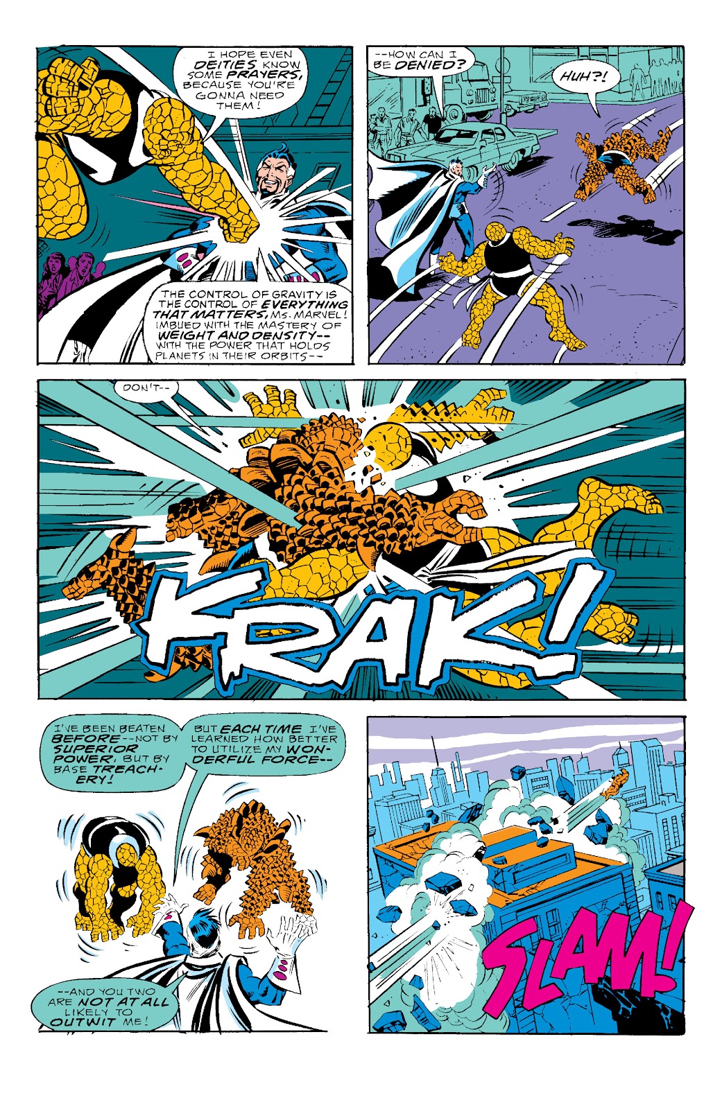 Fantastic Four Epic Collection issue The Dream Is Dead (Part 1) - Page 40