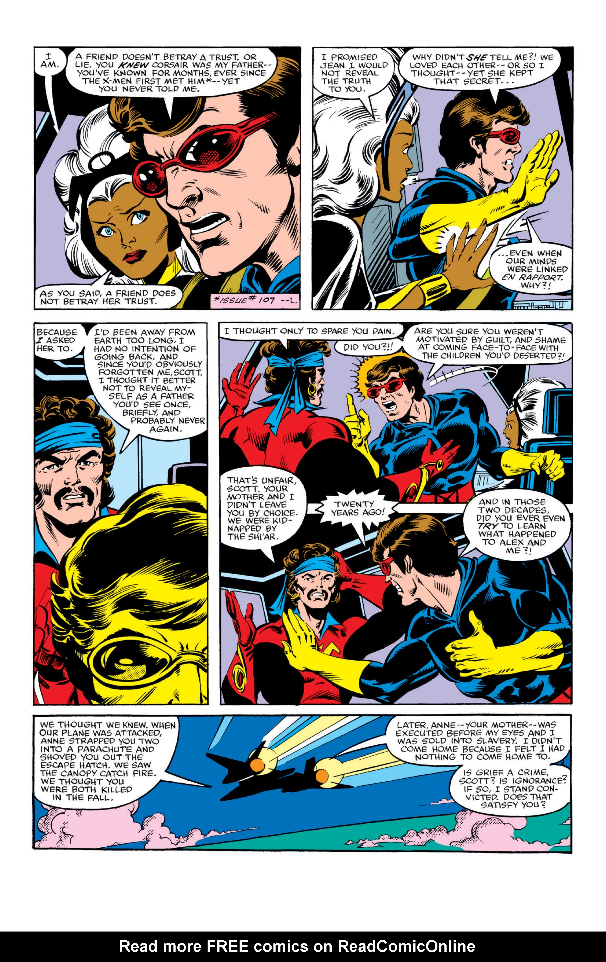 Read online Uncanny X-Men Omnibus comic -  Issue # TPB 3 (Part 1) - 34