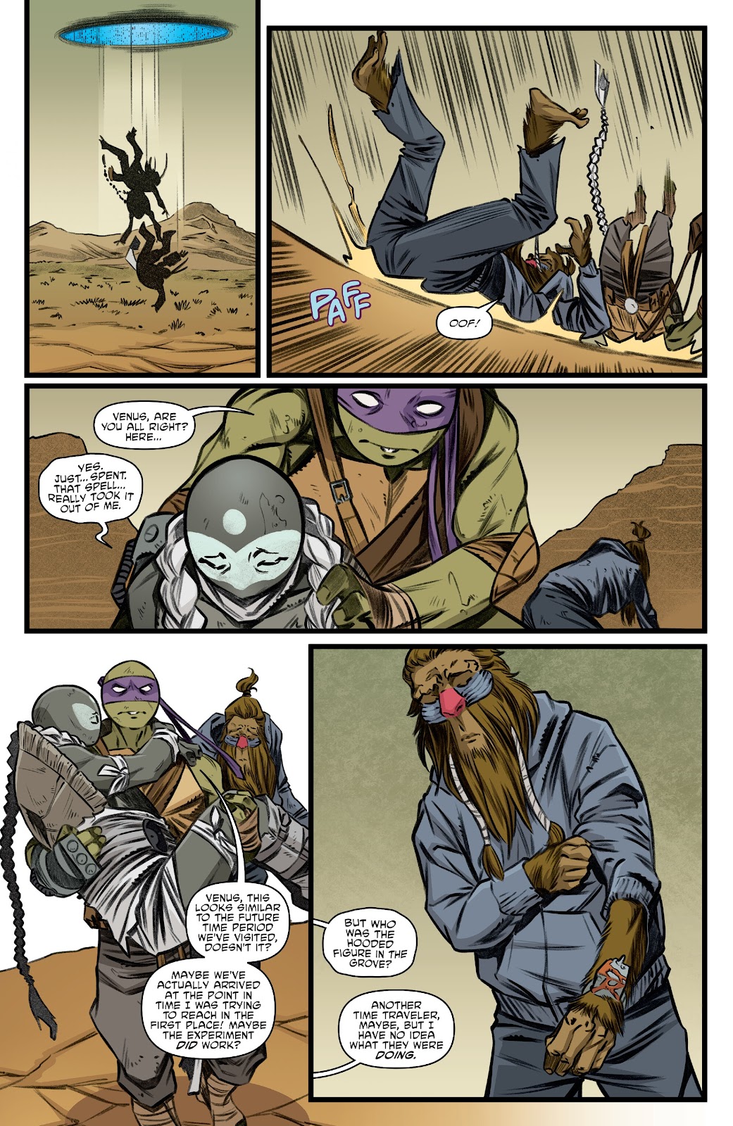 Teenage Mutant Ninja Turtles (2011) issue 146 - Page 12