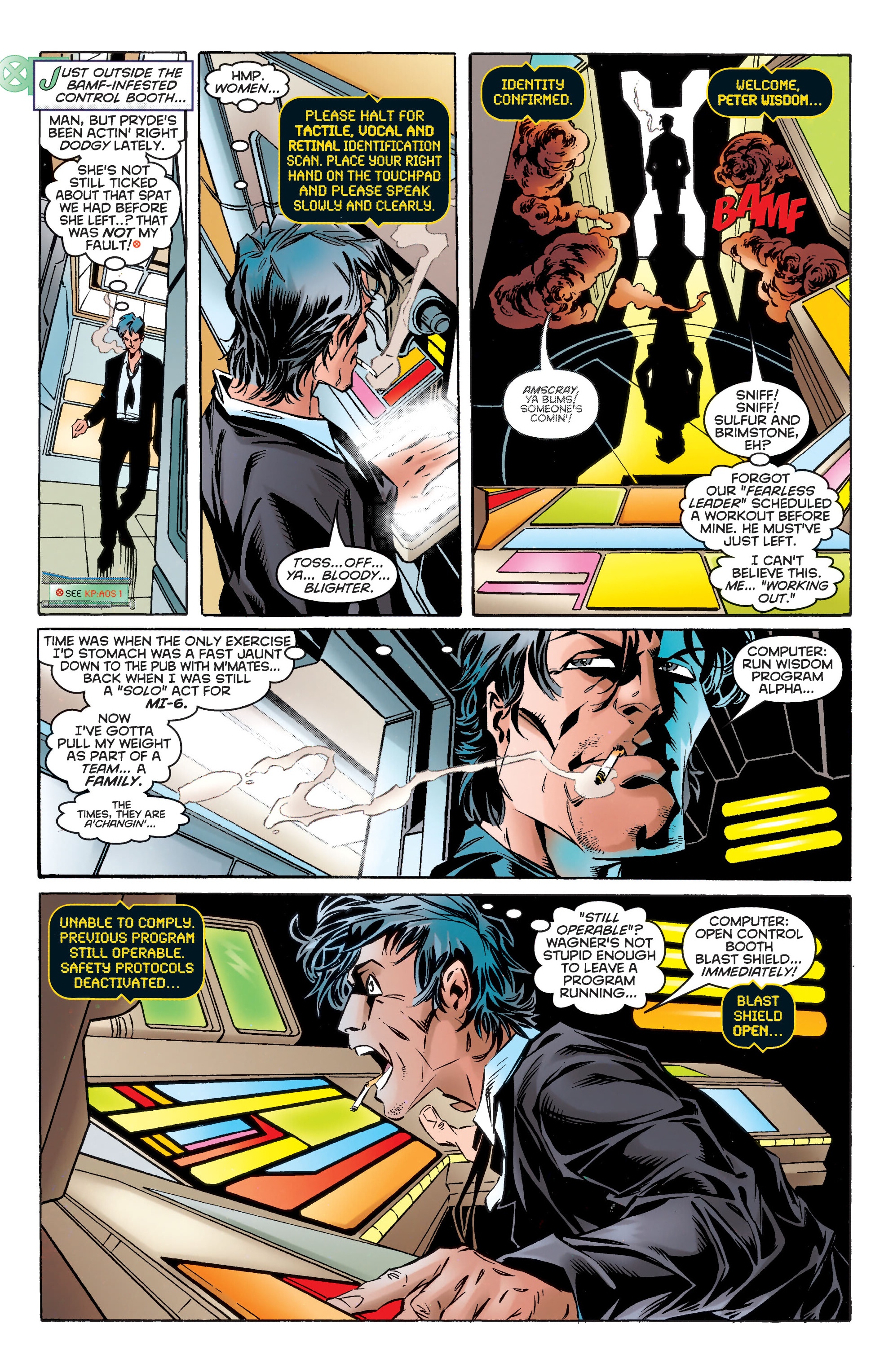 Read online Excalibur Epic Collection comic -  Issue # TPB 9 (Part 1) - 61