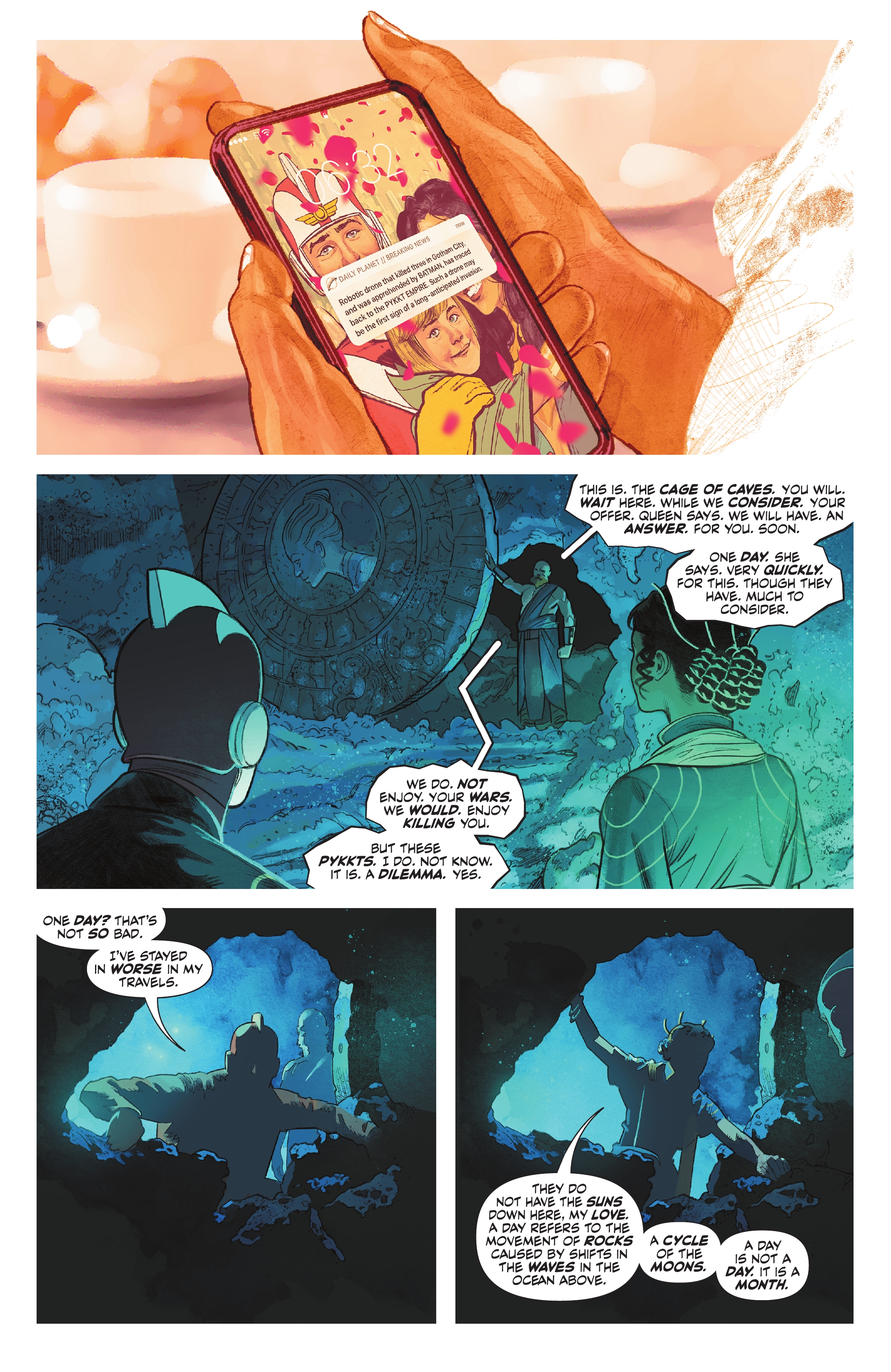 Read online Strange Adventures: The Deluxe Edition comic -  Issue # TPB (Part 2) - 33