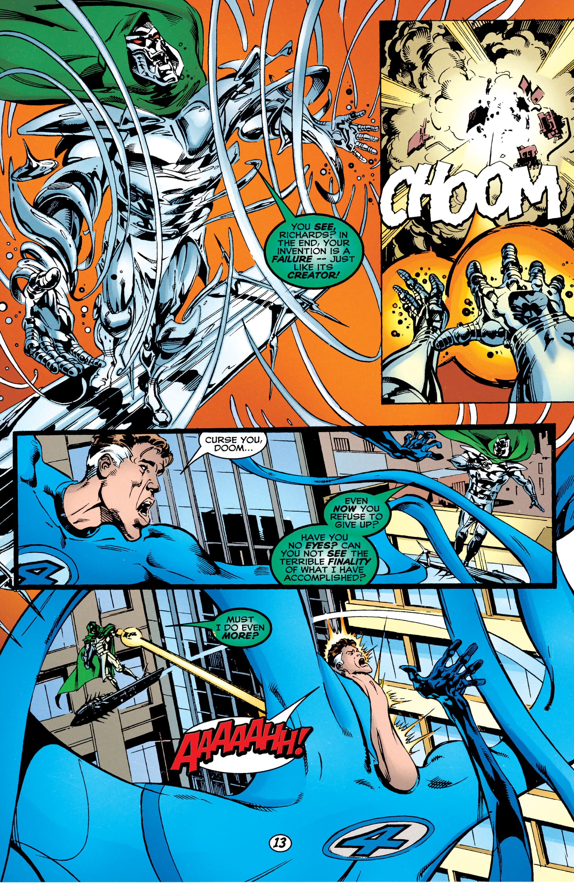Read online Silver Surfer Epic Collection comic -  Issue # TPB 14 (Part 5) - 51