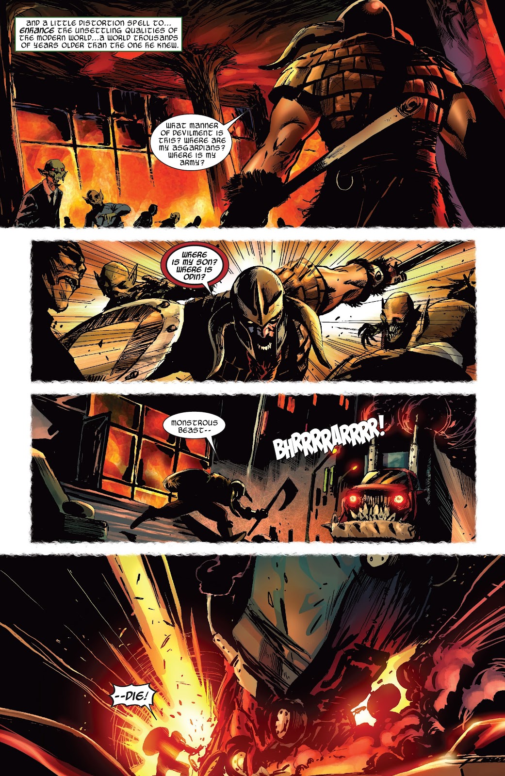 Thor by Straczynski & Gillen Omnibus issue TPB (Part 4) - Page 37