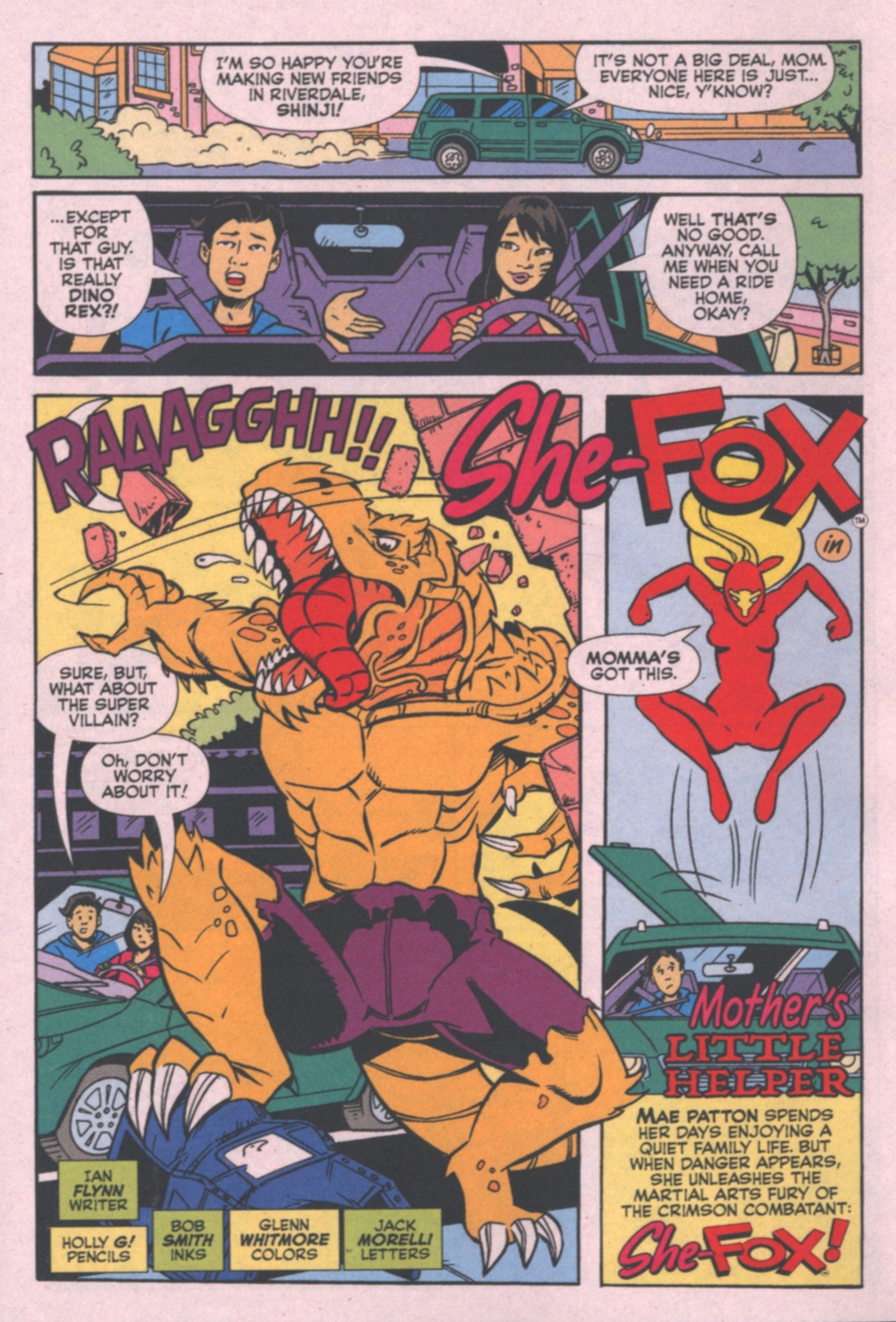 Read online Archie Giant Comics comic -  Issue # TPB (Part 1) - 8