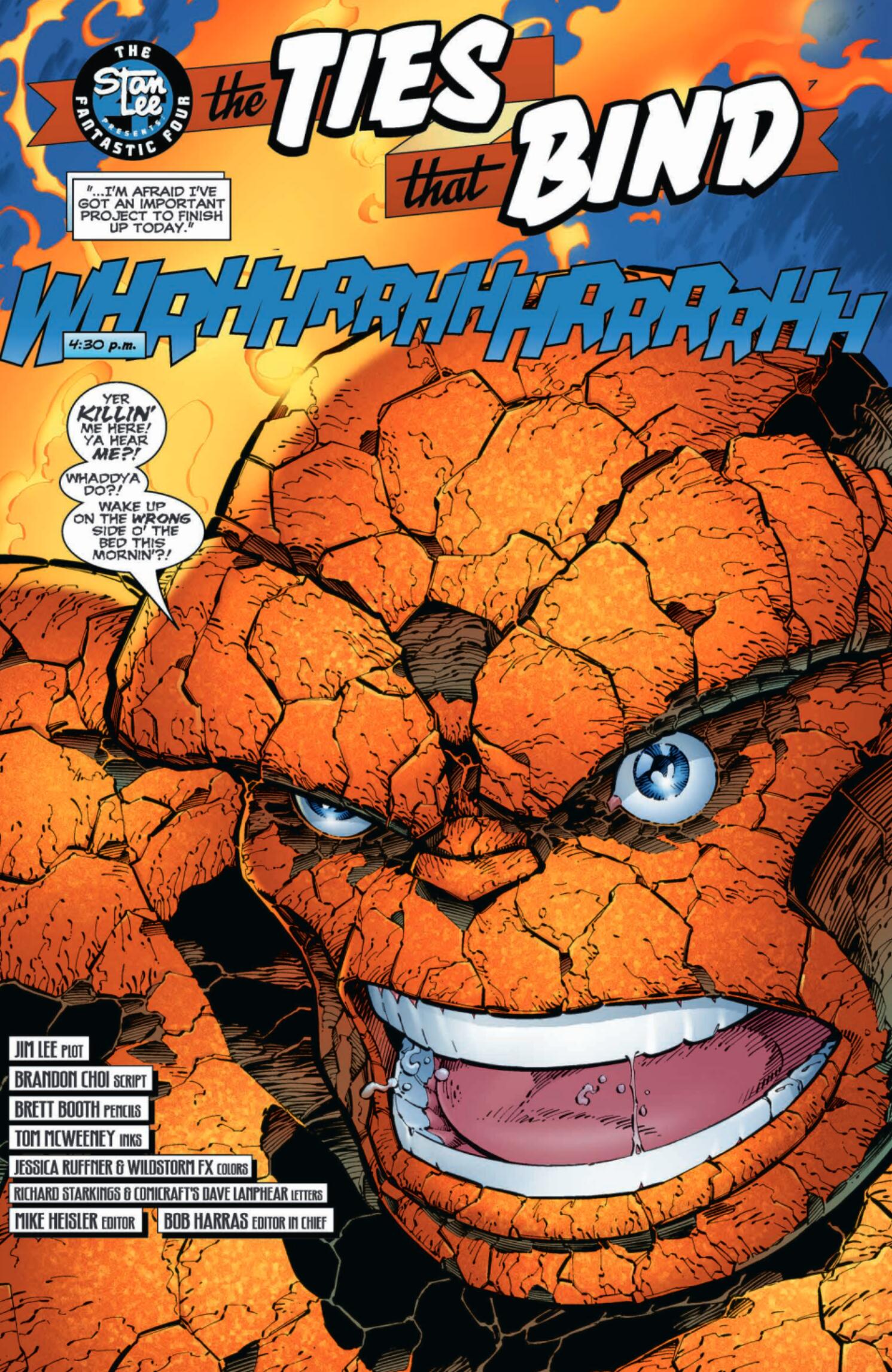 Read online Heroes Reborn: Fantastic Four comic -  Issue # TPB (Part 2) - 95