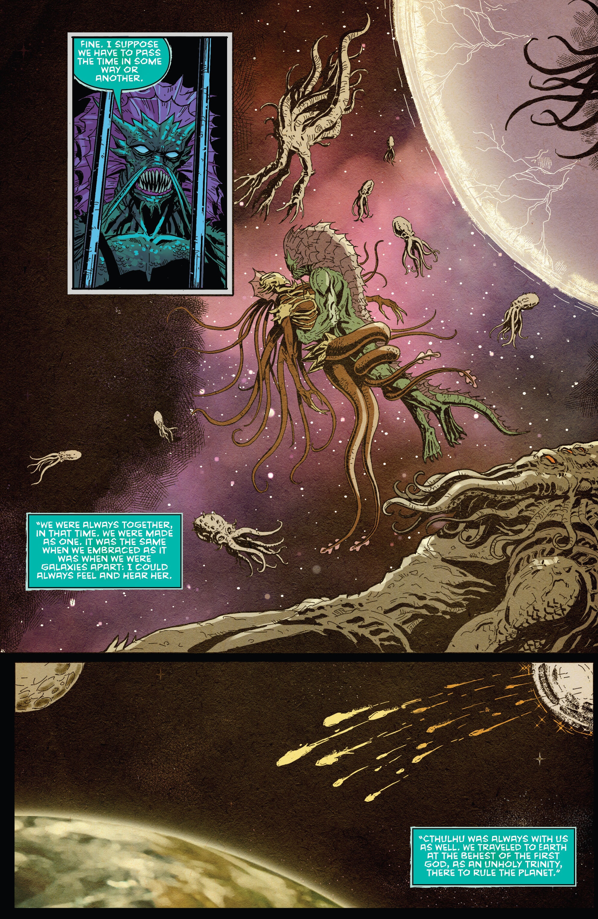 Read online Hydra comic -  Issue # Full - 42