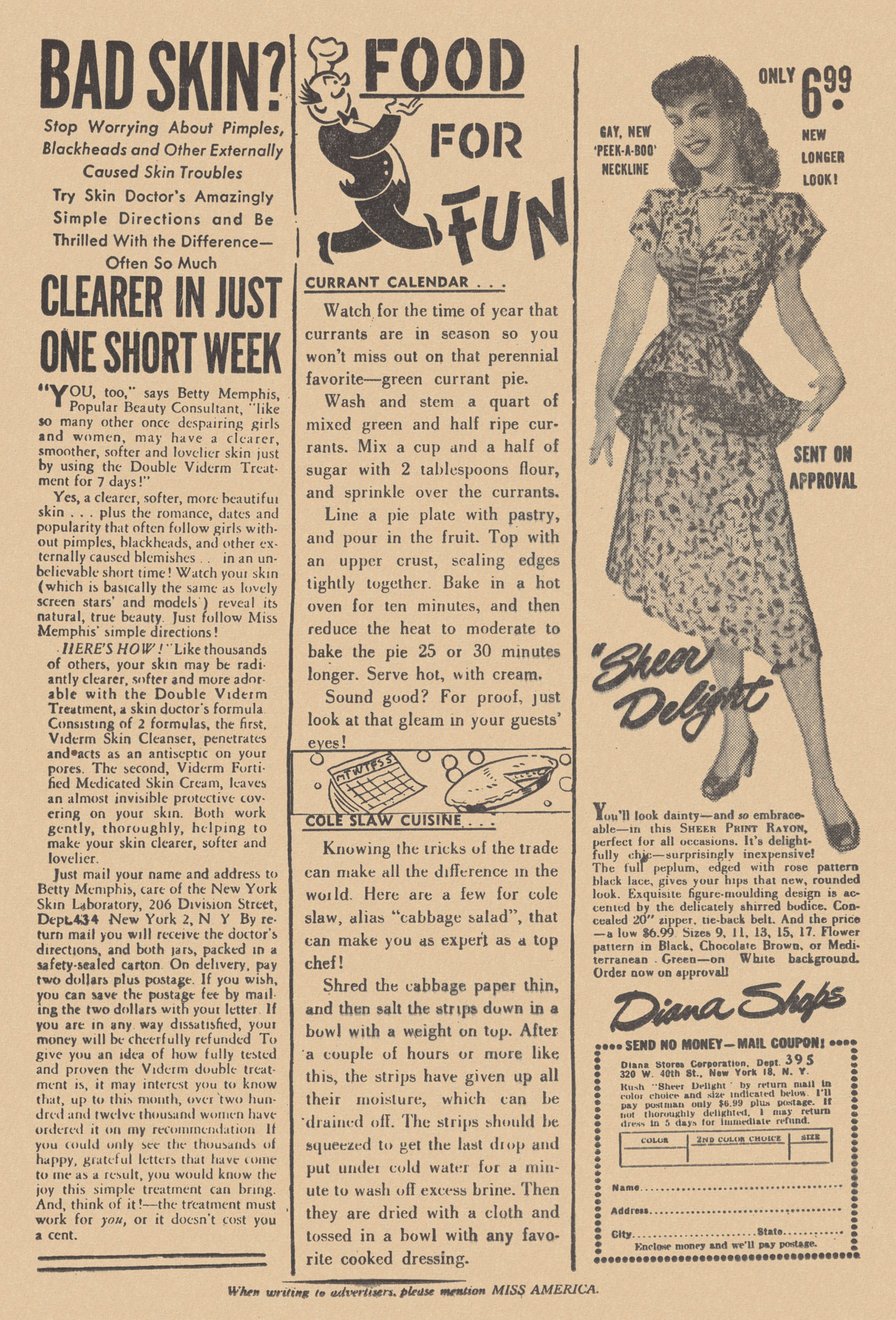 Read online Miss America Magazine comic -  Issue #43 - 31