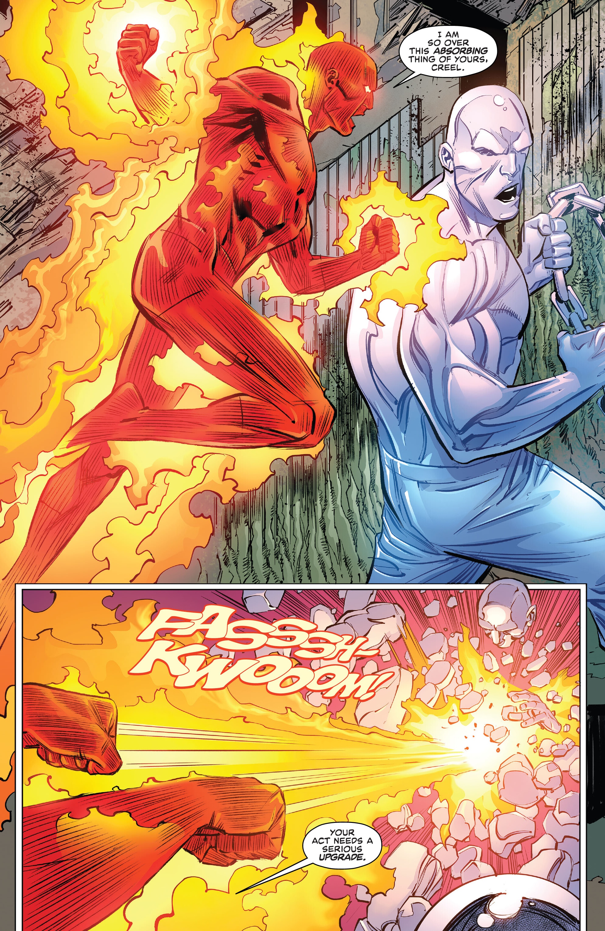 Read online Marvel Super Heroes Secret Wars: Battleworld comic -  Issue #3 - 15