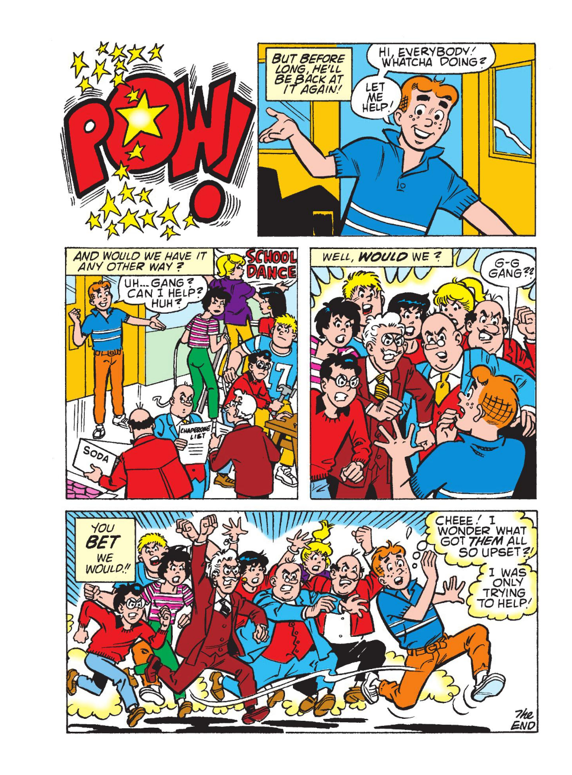 World of Archie Double Digest issue 134 - Page 16