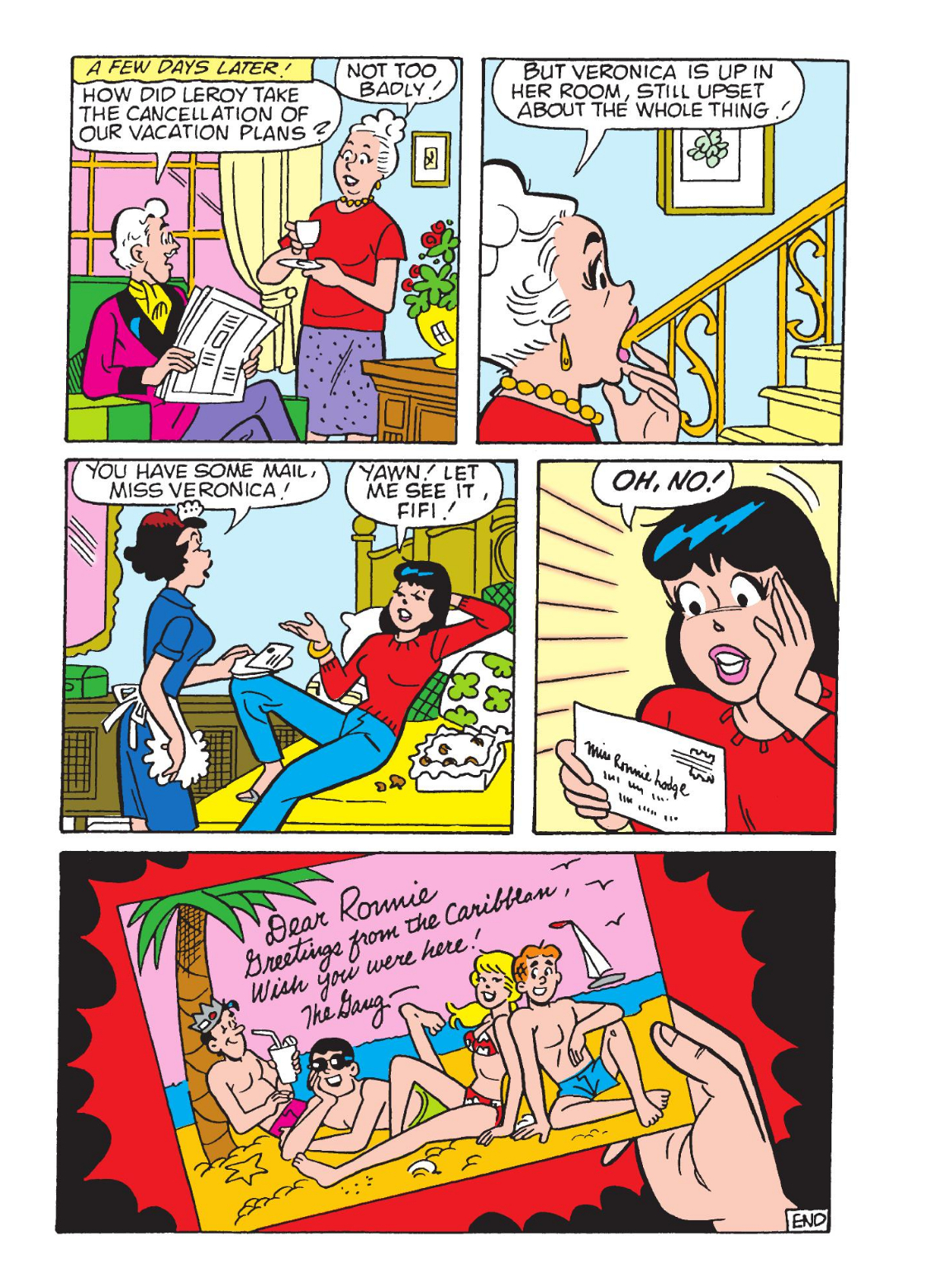Read online World of Archie Double Digest comic -  Issue #136 - 21