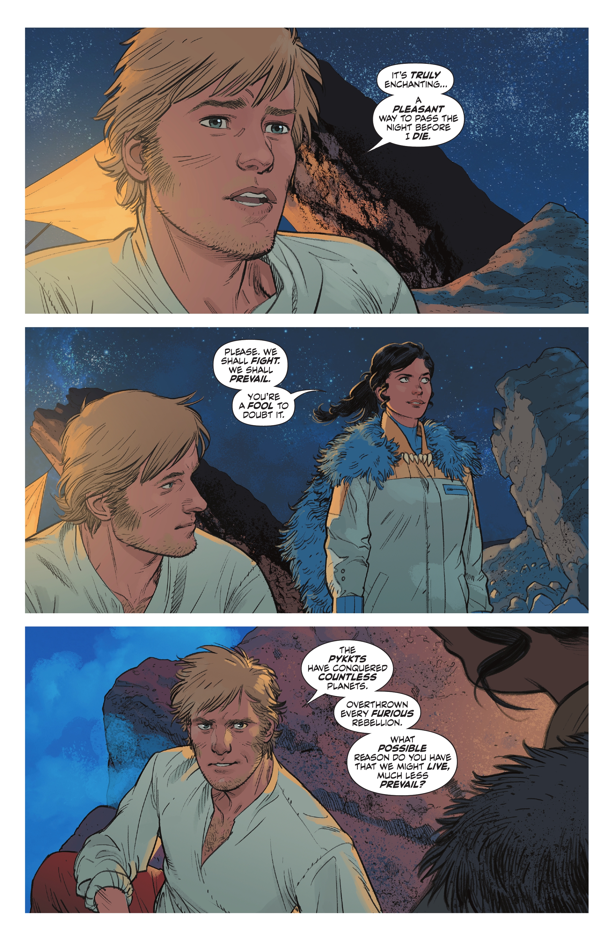 Read online Strange Adventures: The Deluxe Edition comic -  Issue # TPB (Part 2) - 61