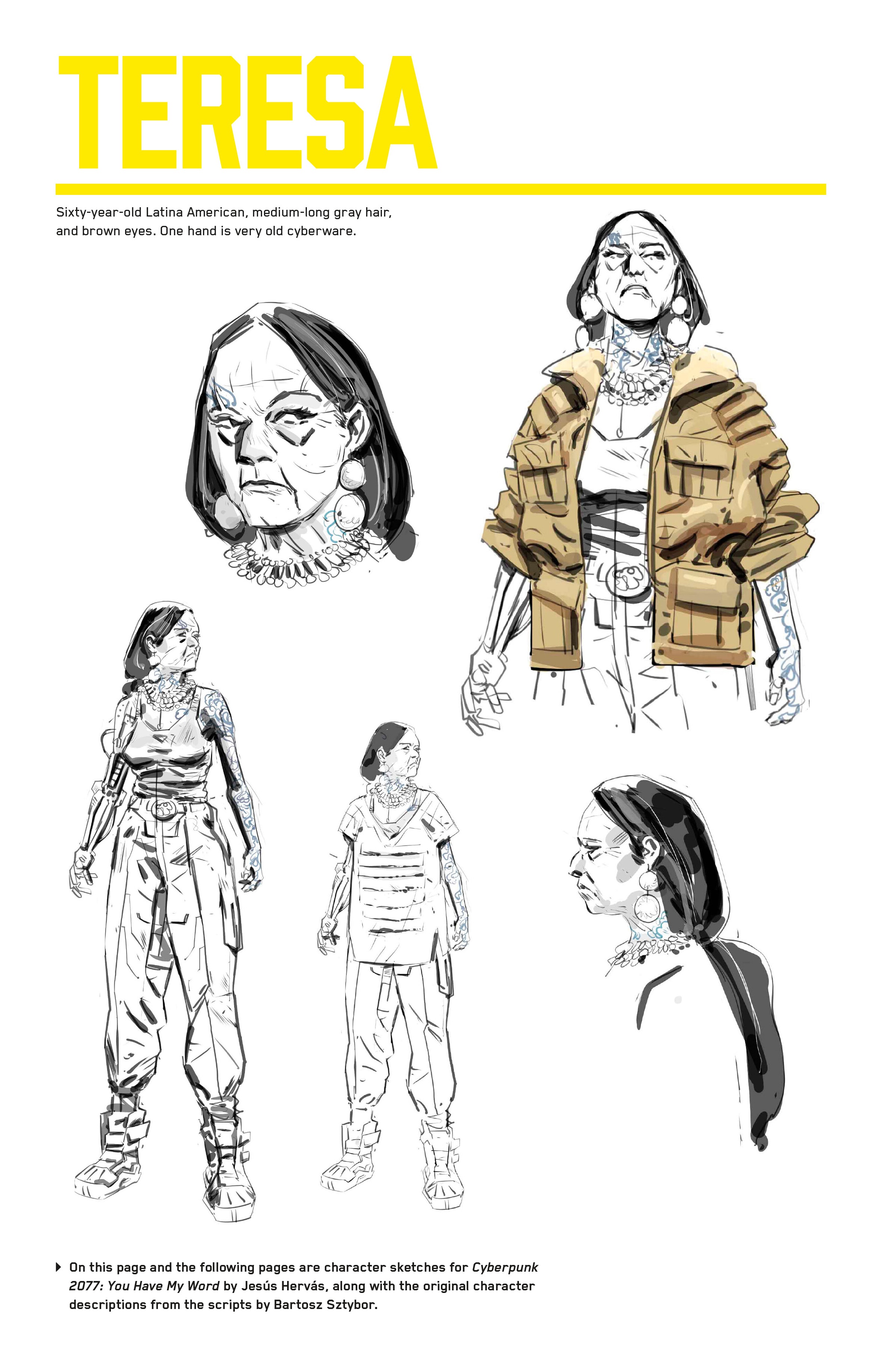 Read online Cyberpunk 2077 Library Edition comic -  Issue # TPB (Part 3) - 107