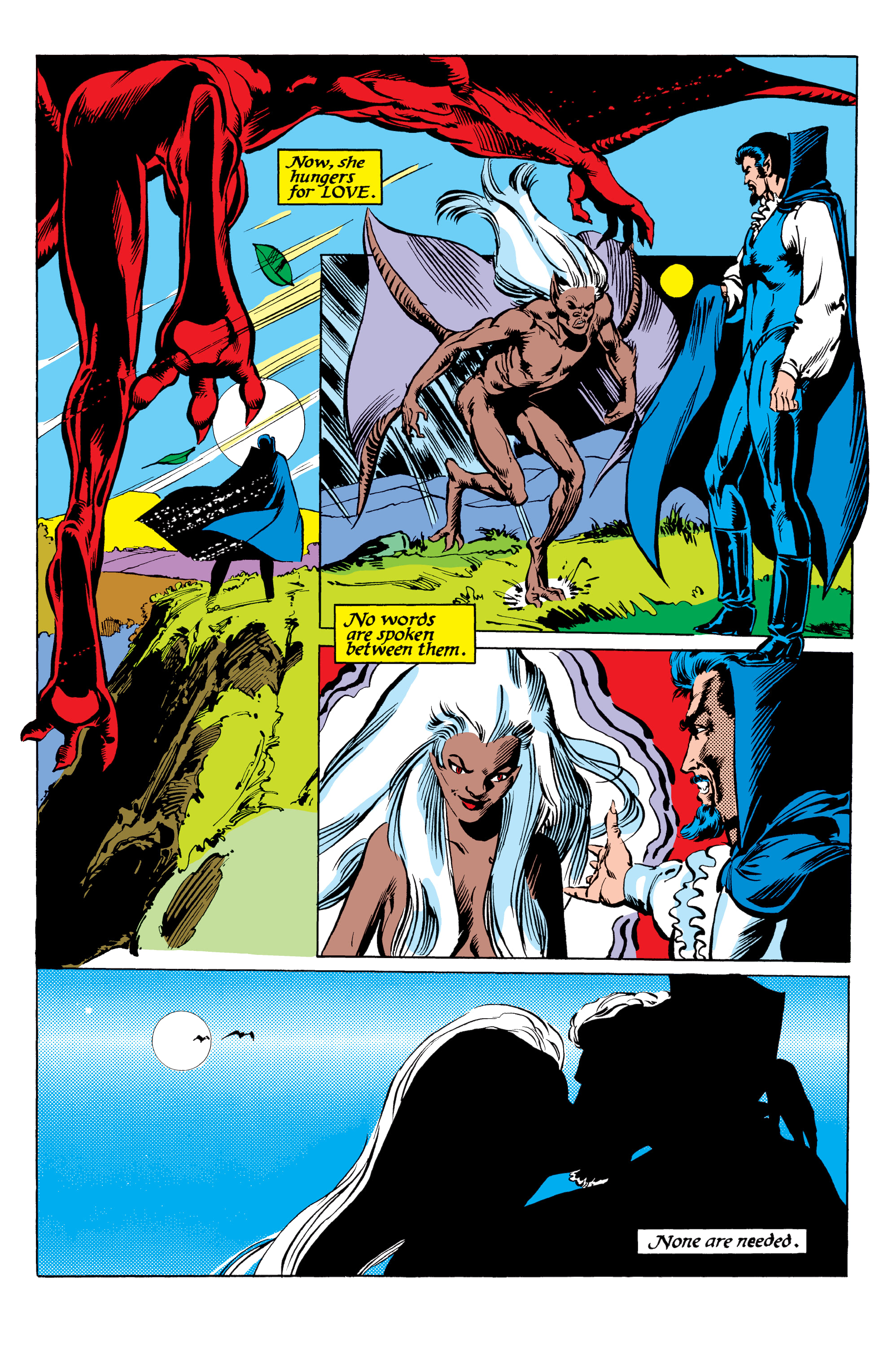 Read online Uncanny X-Men Omnibus comic -  Issue # TPB 3 (Part 4) - 67