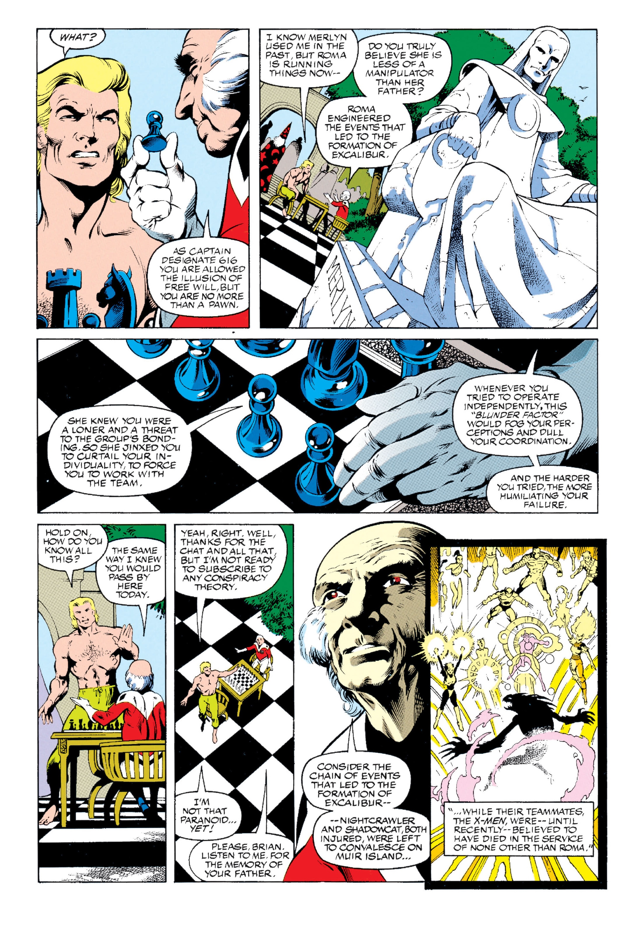 Read online Phoenix Omnibus comic -  Issue # TPB 2 (Part 11) - 73