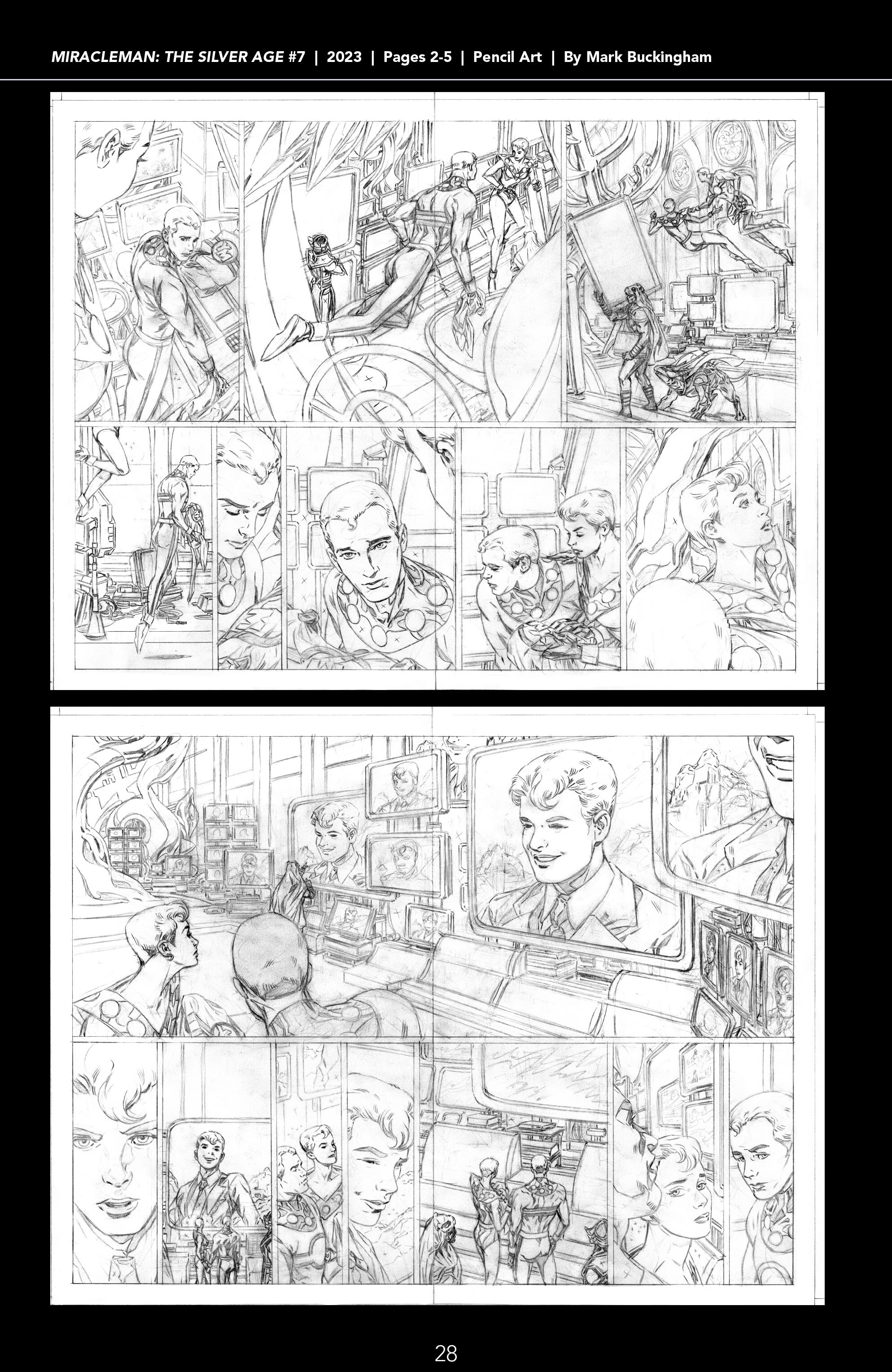 Read online Miracleman: The Silver Age comic -  Issue #7 - 25