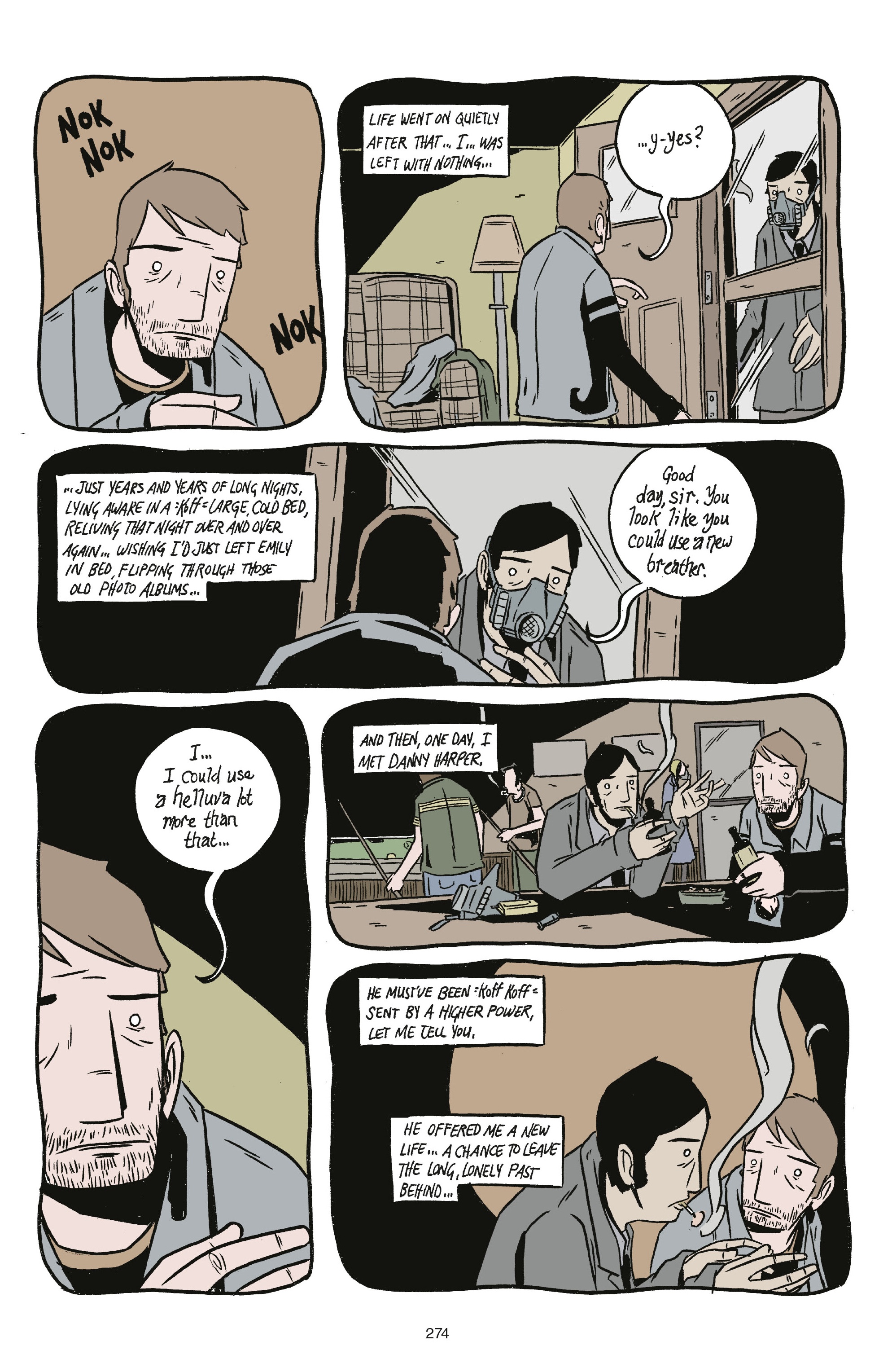 Read online Breathers comic -  Issue # TPB (Part 3) - 75