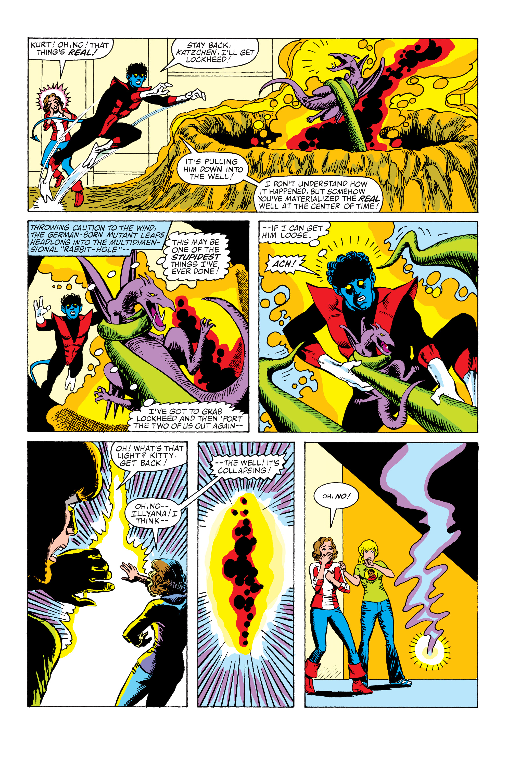 Read online Uncanny X-Men Omnibus comic -  Issue # TPB 5 (Part 6) - 30
