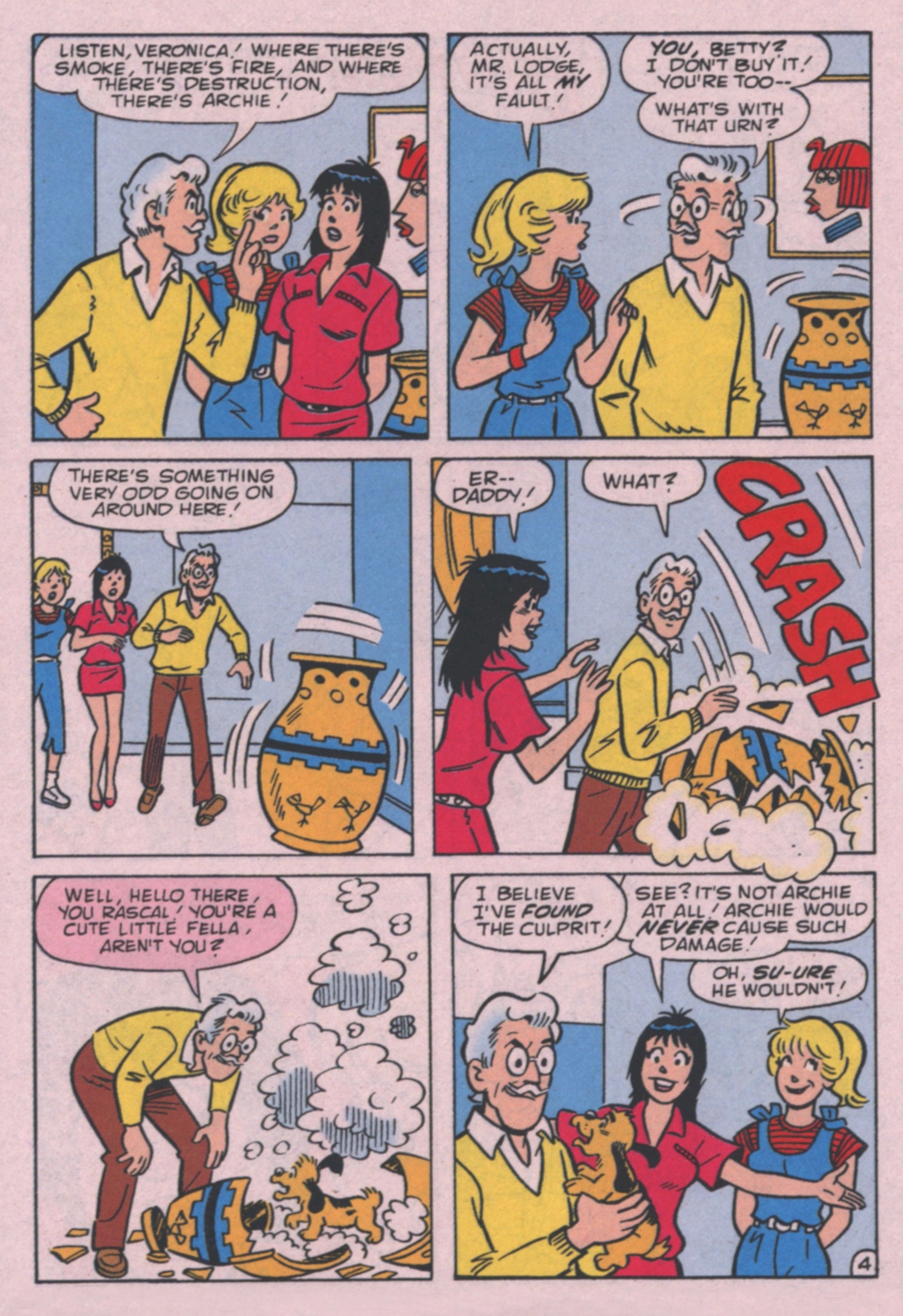 Read online Archie Giant Comics comic -  Issue # TPB (Part 4) - 79