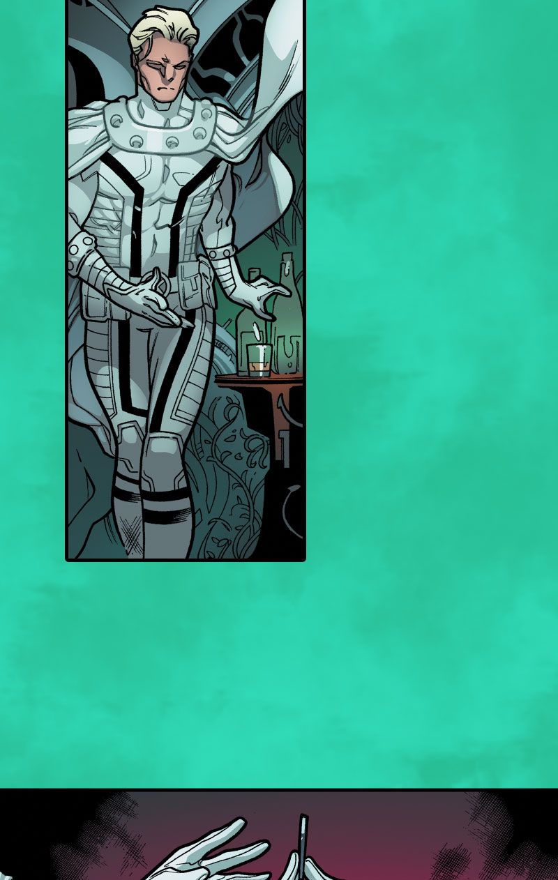 Read online Powers of X: Infinity Comic comic -  Issue #1 - 42