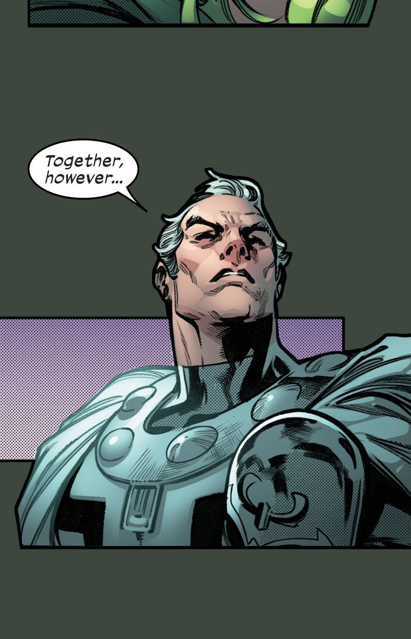 Read online House of X: Infinity Comic comic -  Issue #5 - 20