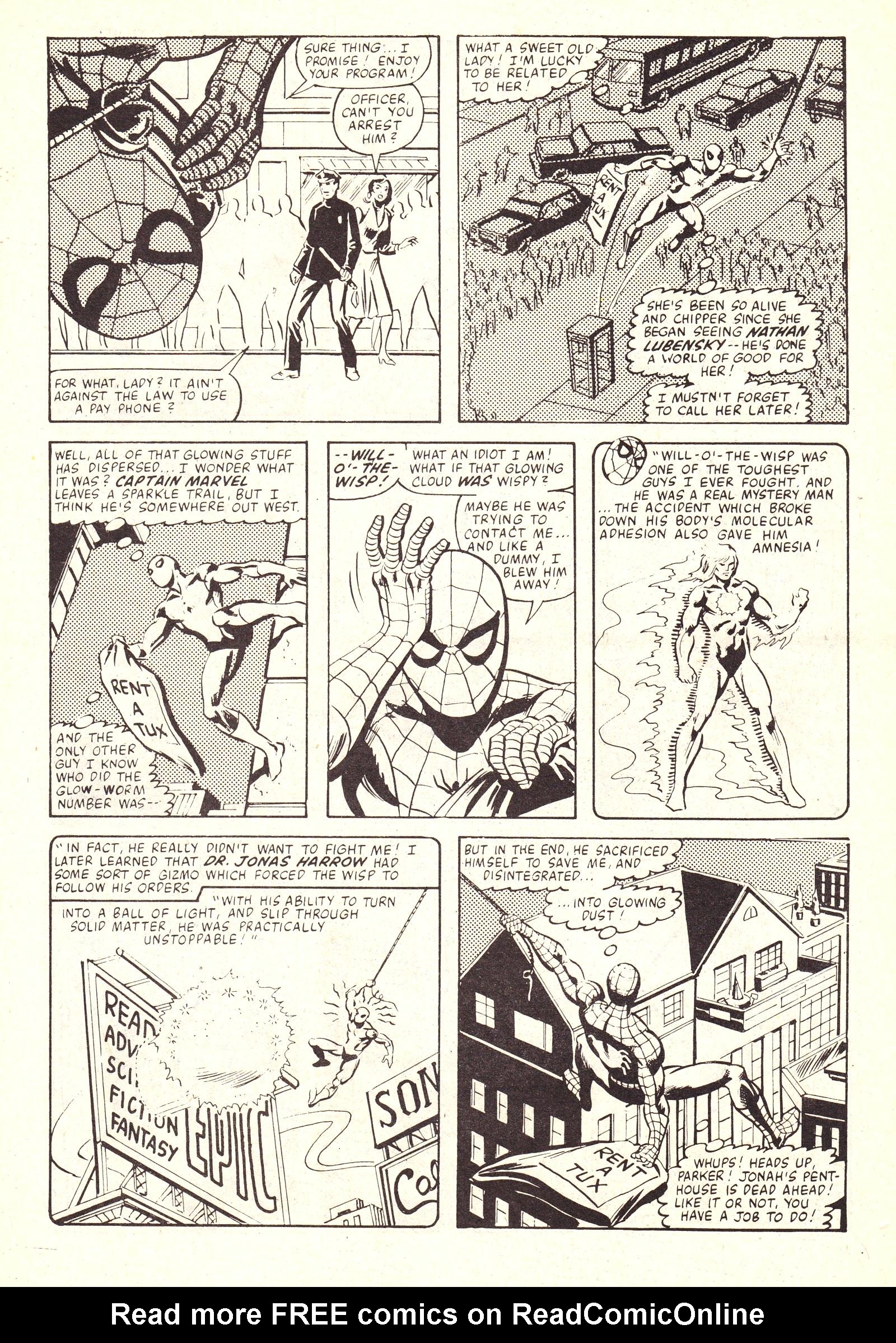 Read online Spider-Man and Hulk Weekly comic -  Issue #436 - 16