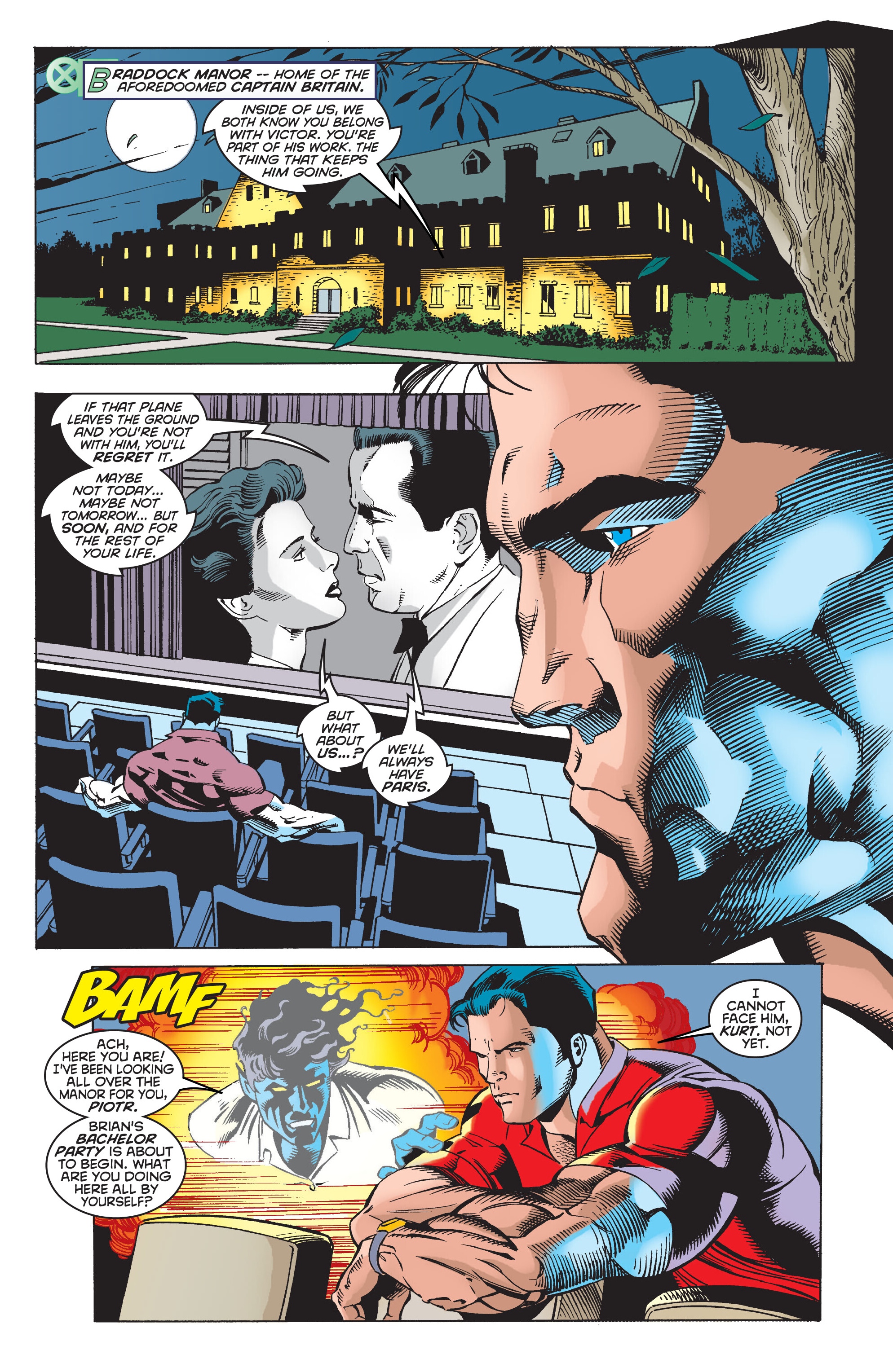 Read online Excalibur Epic Collection comic -  Issue # TPB 9 (Part 3) - 34
