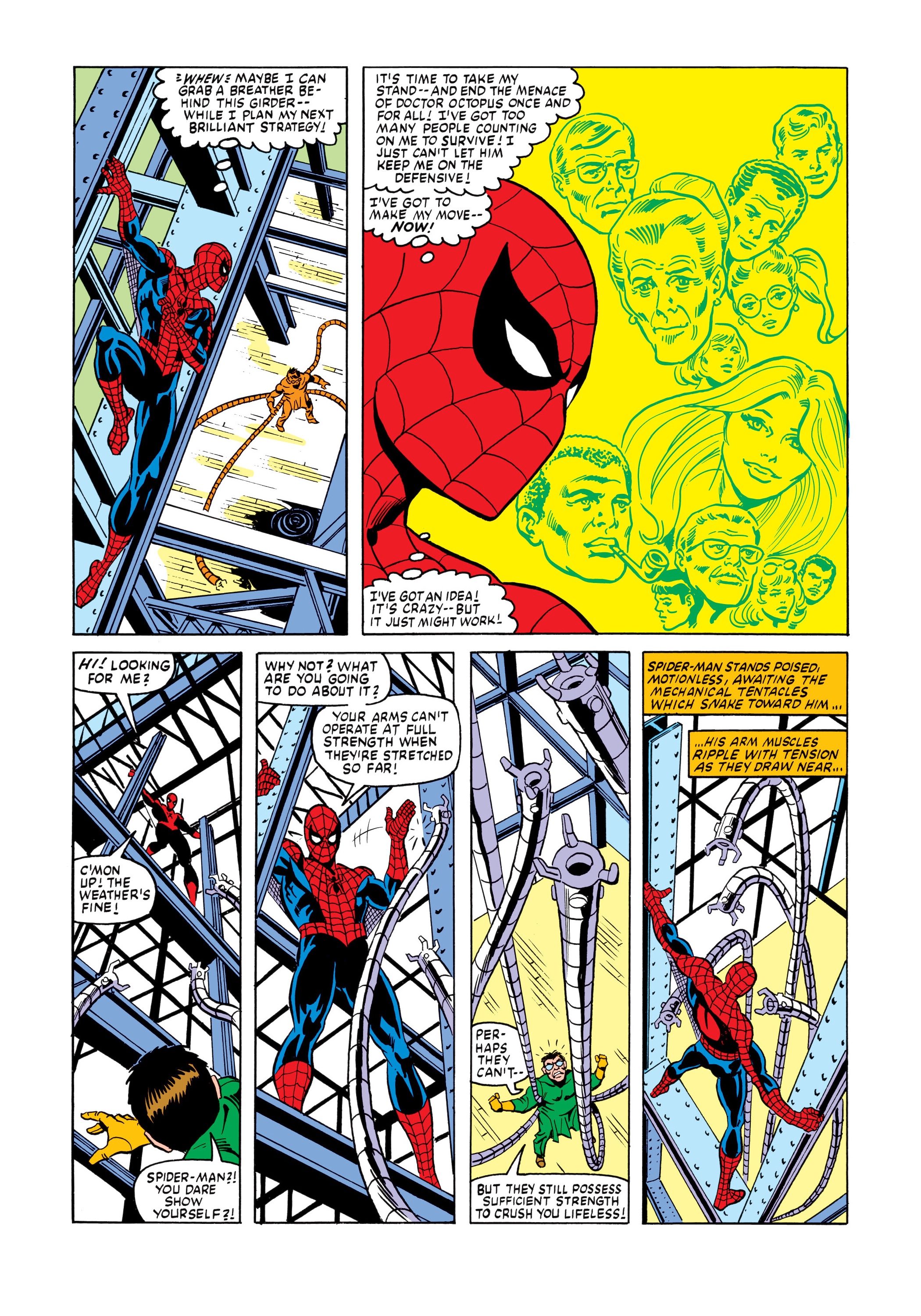 Read online Marvel Masterworks: The Spectacular Spider-Man comic -  Issue # TPB 6 (Part 4) - 20