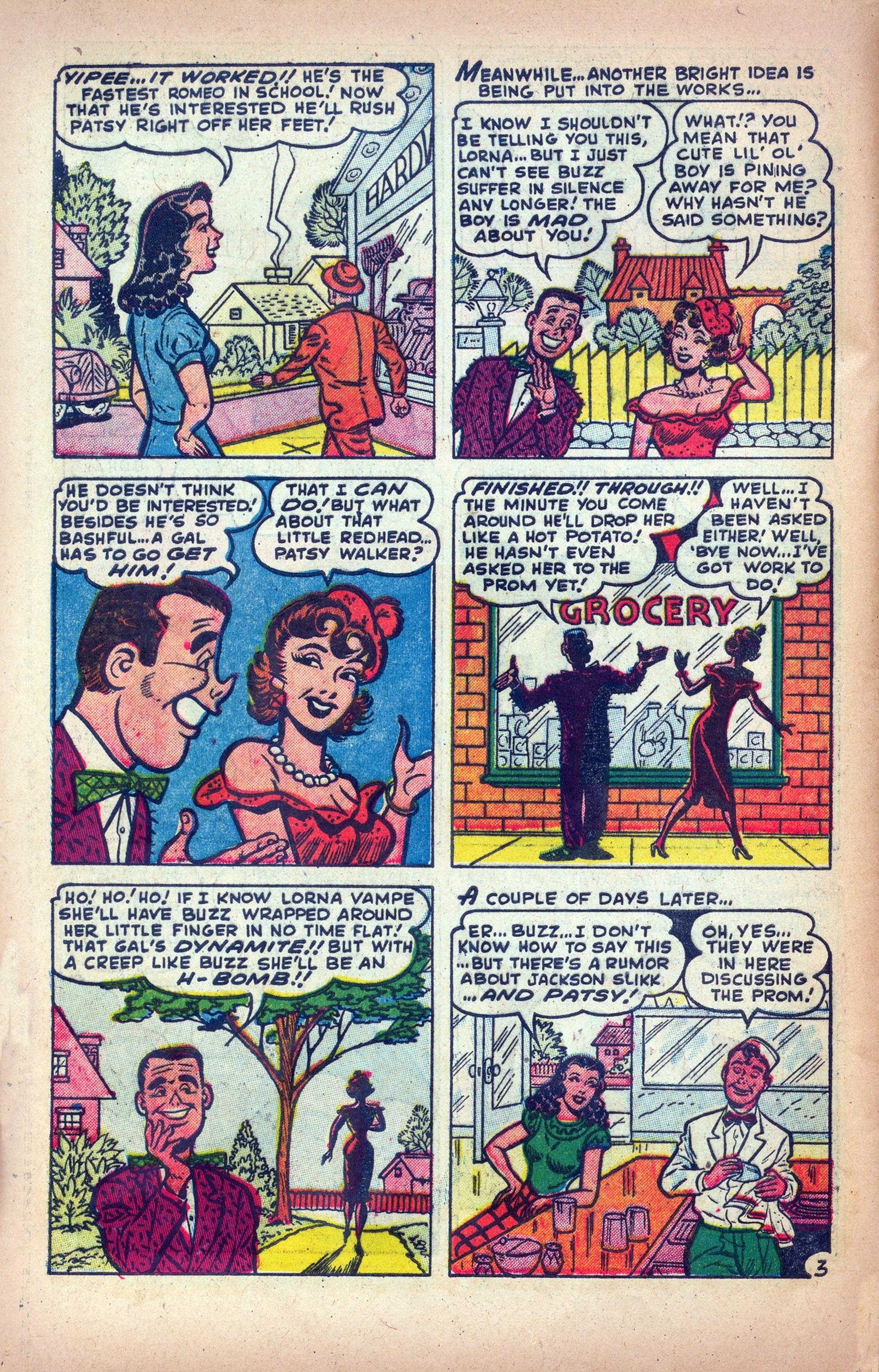 Read online Miss America comic -  Issue #42 - 30