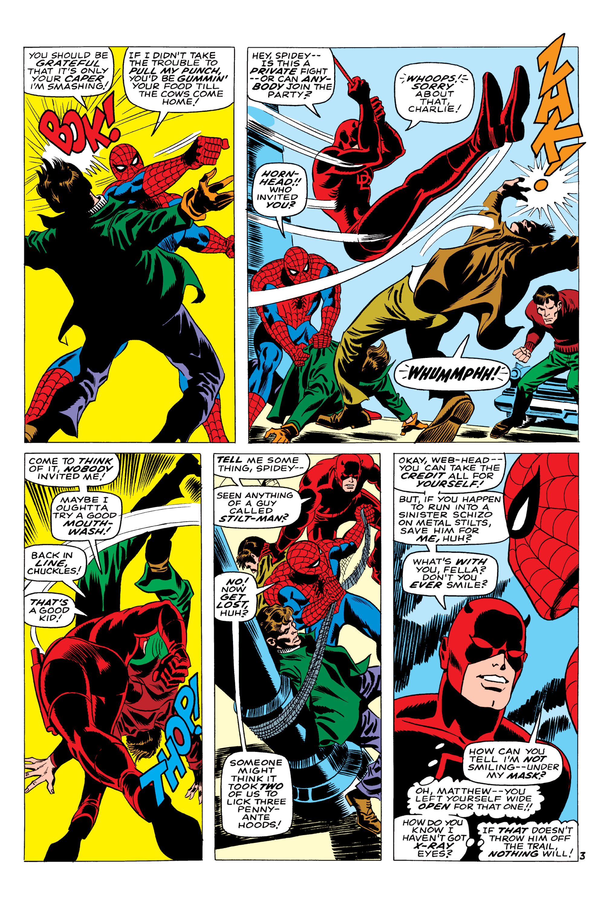 Read online Daredevil Omnibus comic -  Issue # TPB 1 (Part 7) - 14