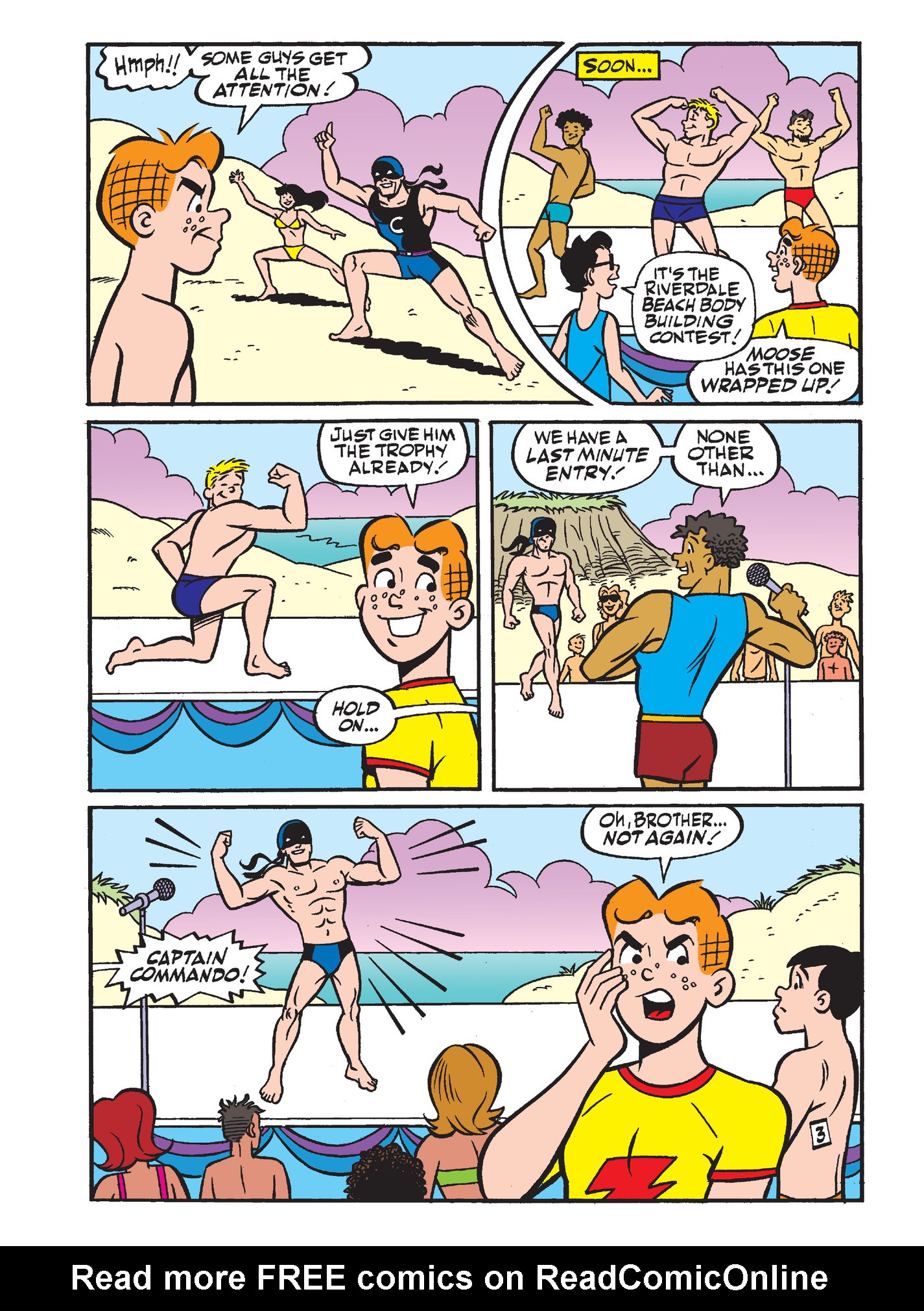 Read online World of Archie Double Digest comic -  Issue #132 - 4