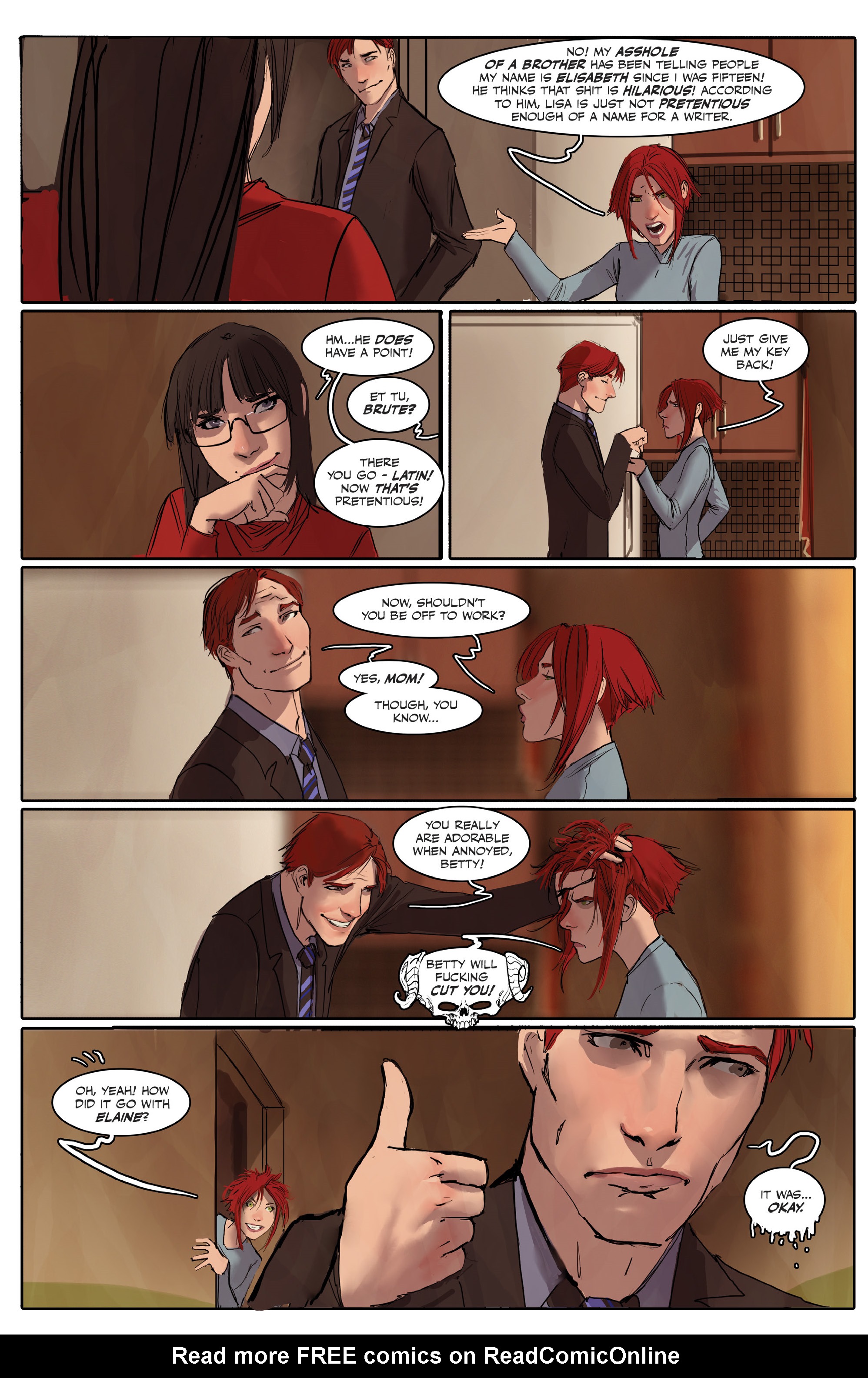 Read online Sunstone comic -  Issue # TPB 3 - 91