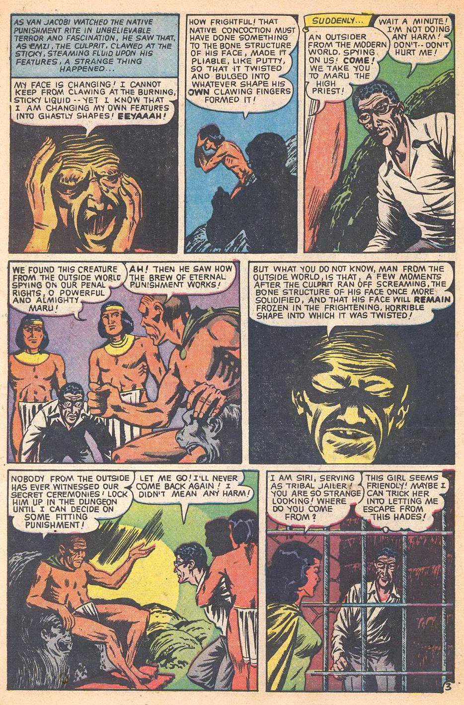 Read online The Hand of Fate comic -  Issue #11 - 30