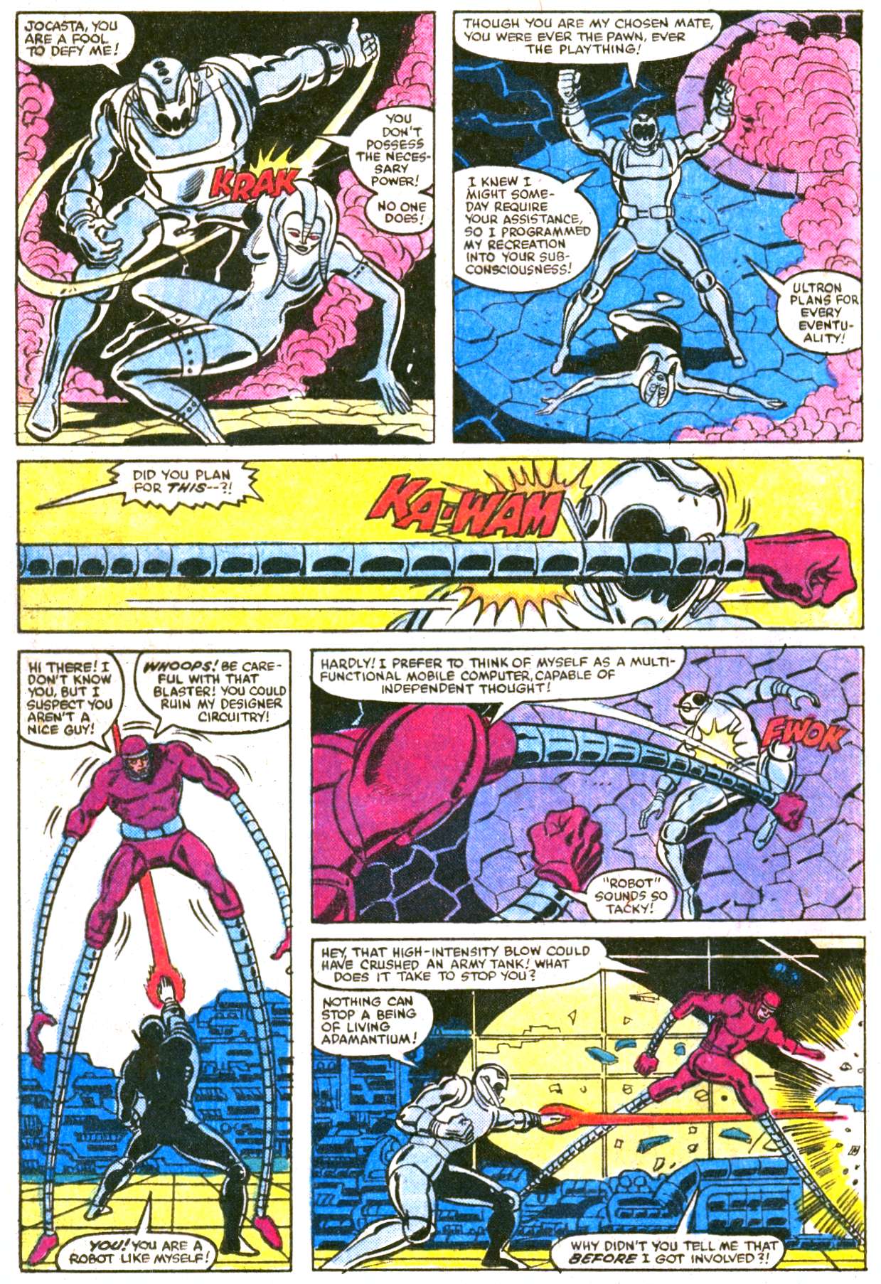 Read online Marvel Two-In-One comic -  Issue #92 - 27